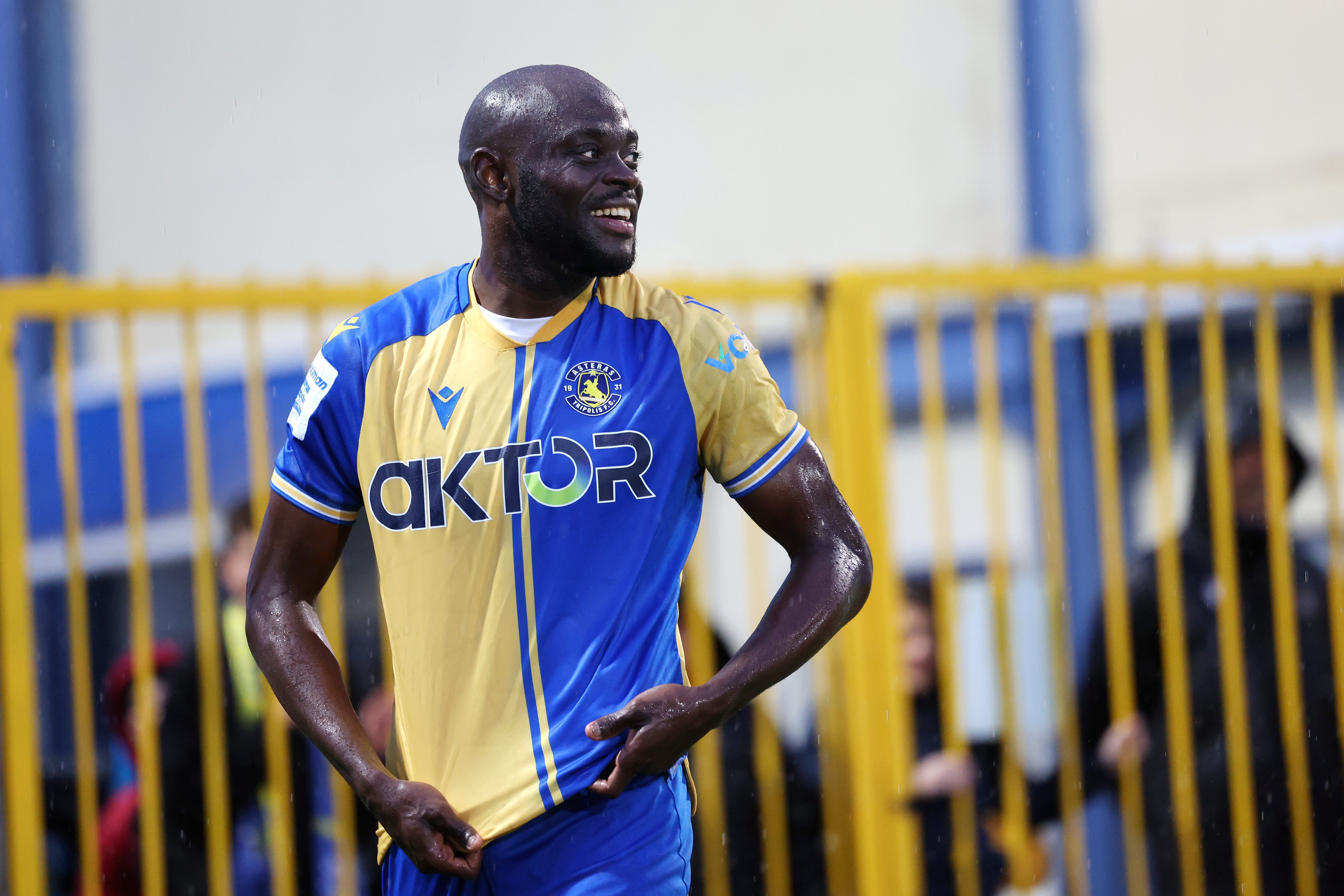 Οι παίκτες του Αστέρα AKTOR με τις περισσότερες συμμετοχές