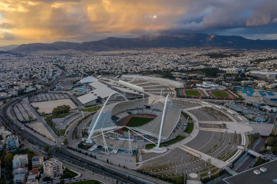''Σήμερα το έτος 2026 δεν υπάρχει στάδιο Στίβου''