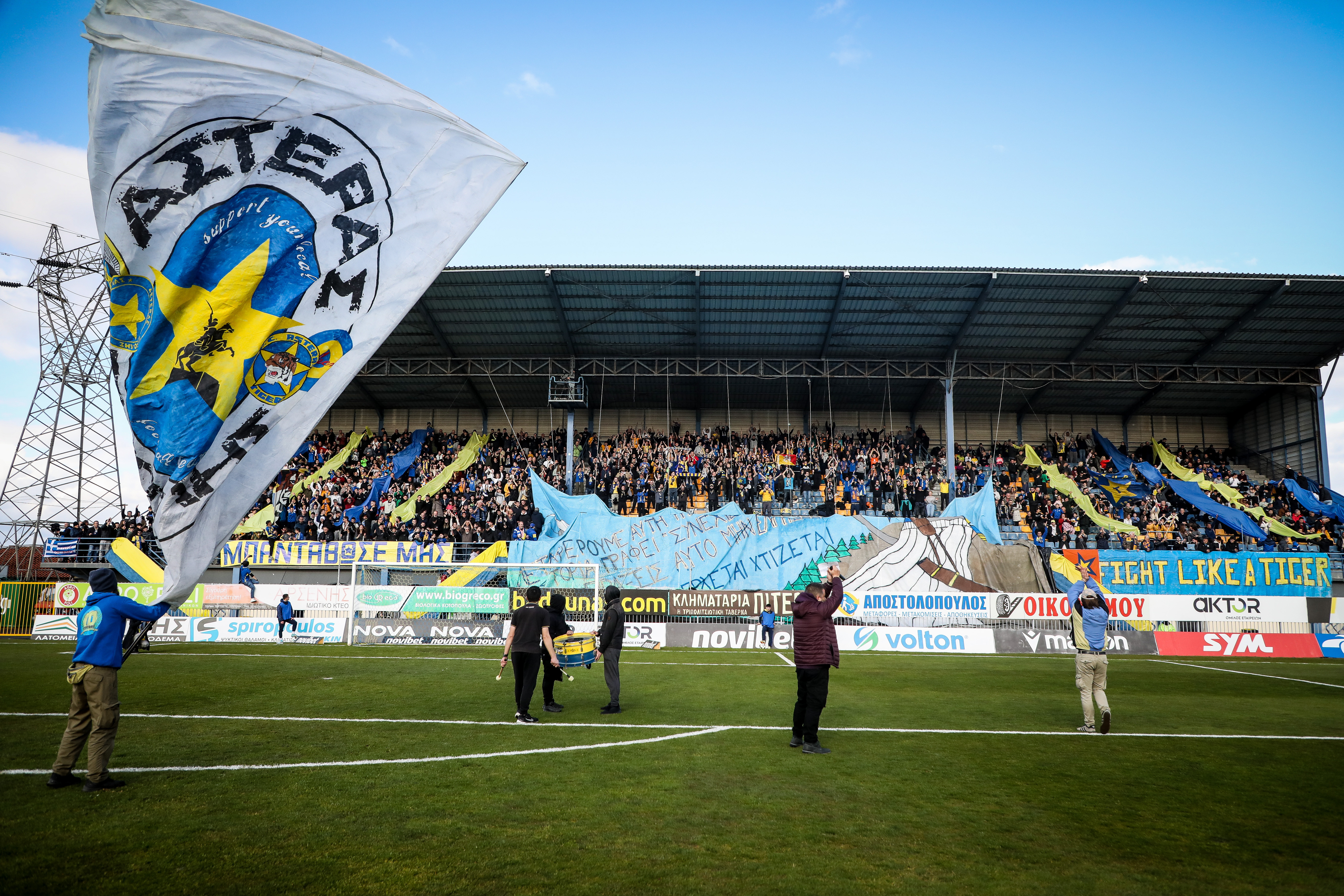 ΤΕΛΙΚΟΣ ΜΕ ΑΕΛ: Θα μετρήσει μόνο η ψυχή!