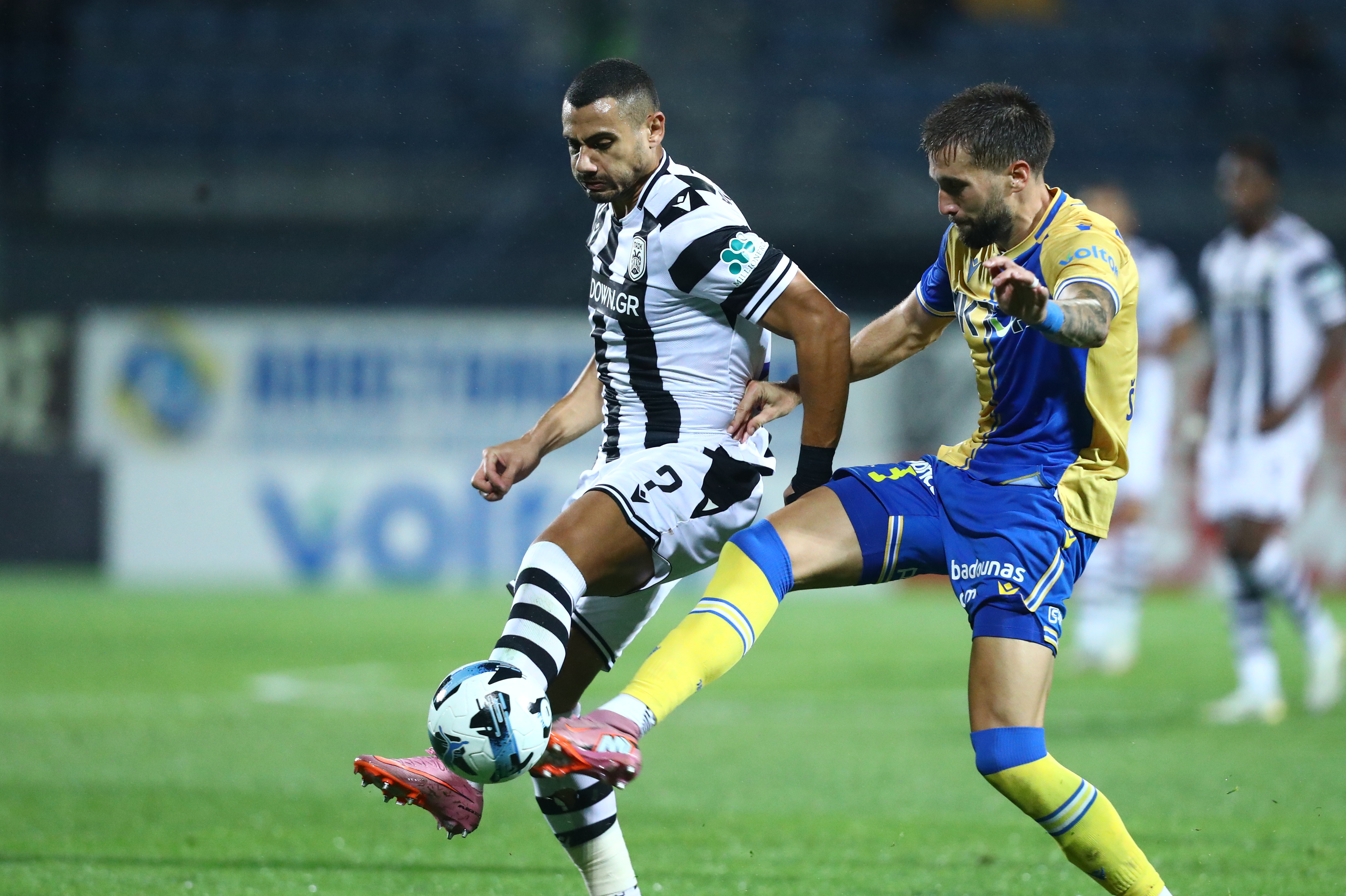 Πότε ήταν η τελευταία φορά που ο Αστέρας AKTOR έφυγε με διπλό από την Τούμπα