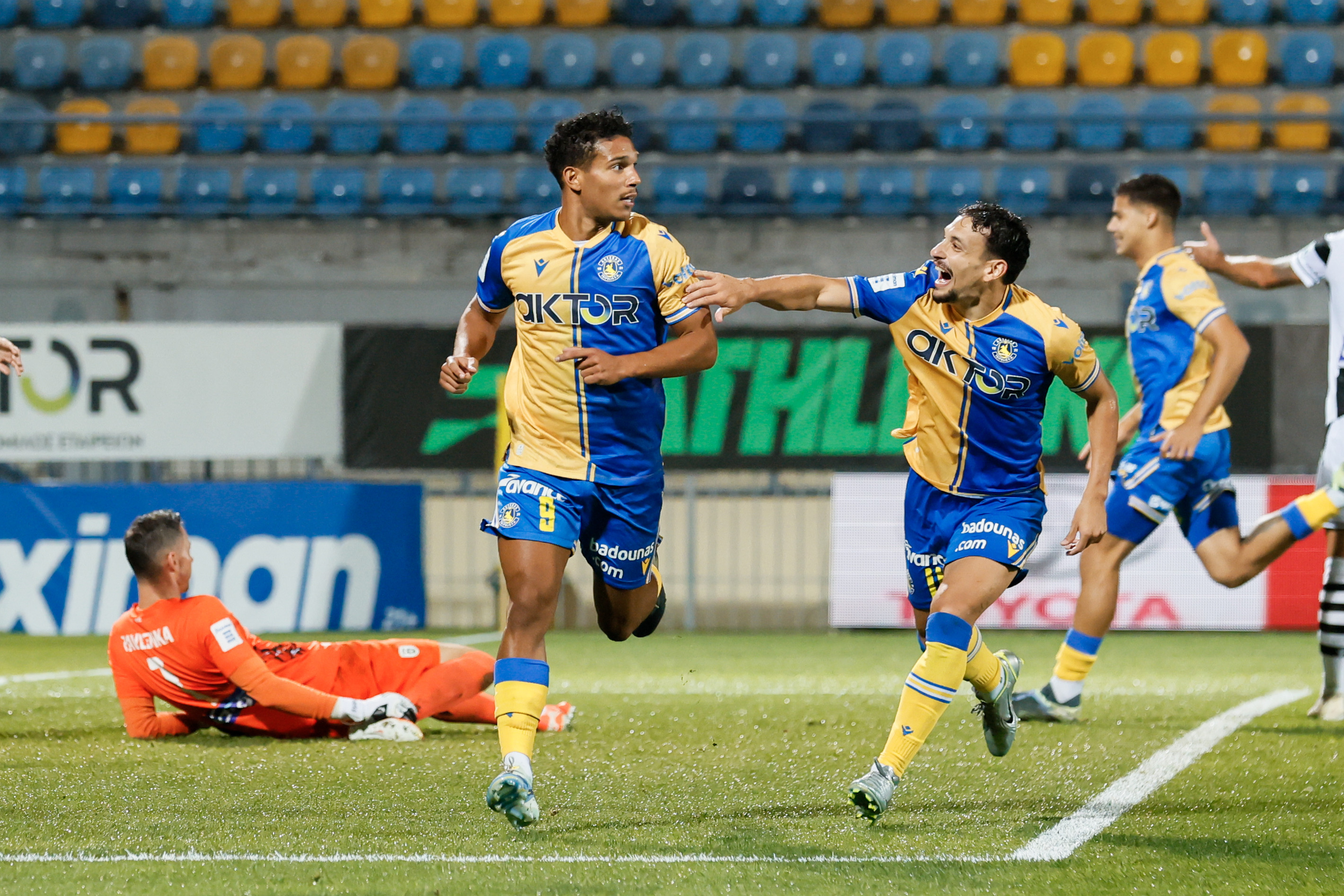 Τζιοακίνι: Μία κίνηση... αναβάθμισης που δεν έπιασε ποτέ