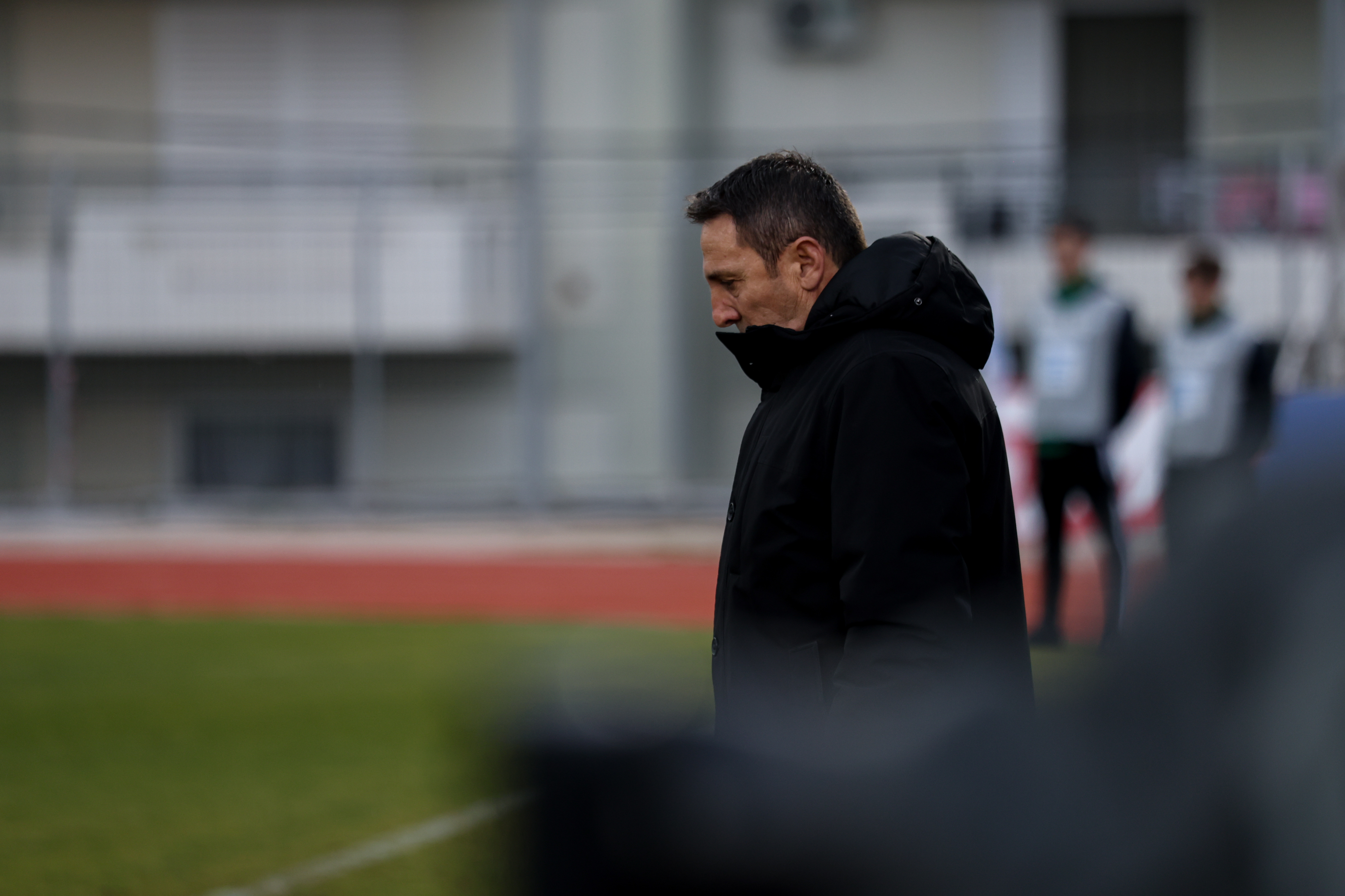 Παπαδόπουλος: "Δύσκολο ματς, καλός αντίπαλος ο Αστέρας AKTOR"