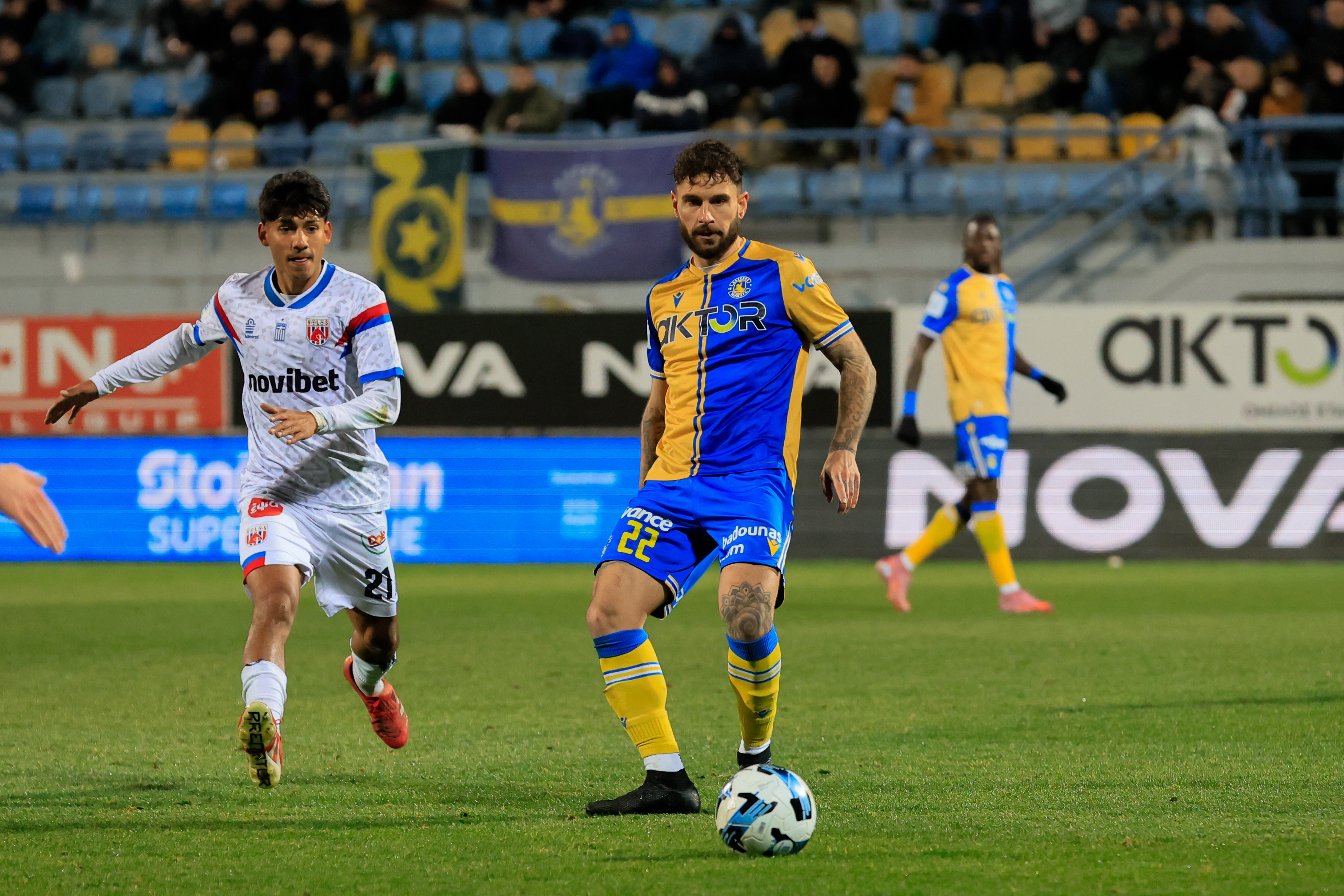 Μουνιόθ: "Είναι μια πολύ δύσκολη στιγμή για εμάς τώρα"