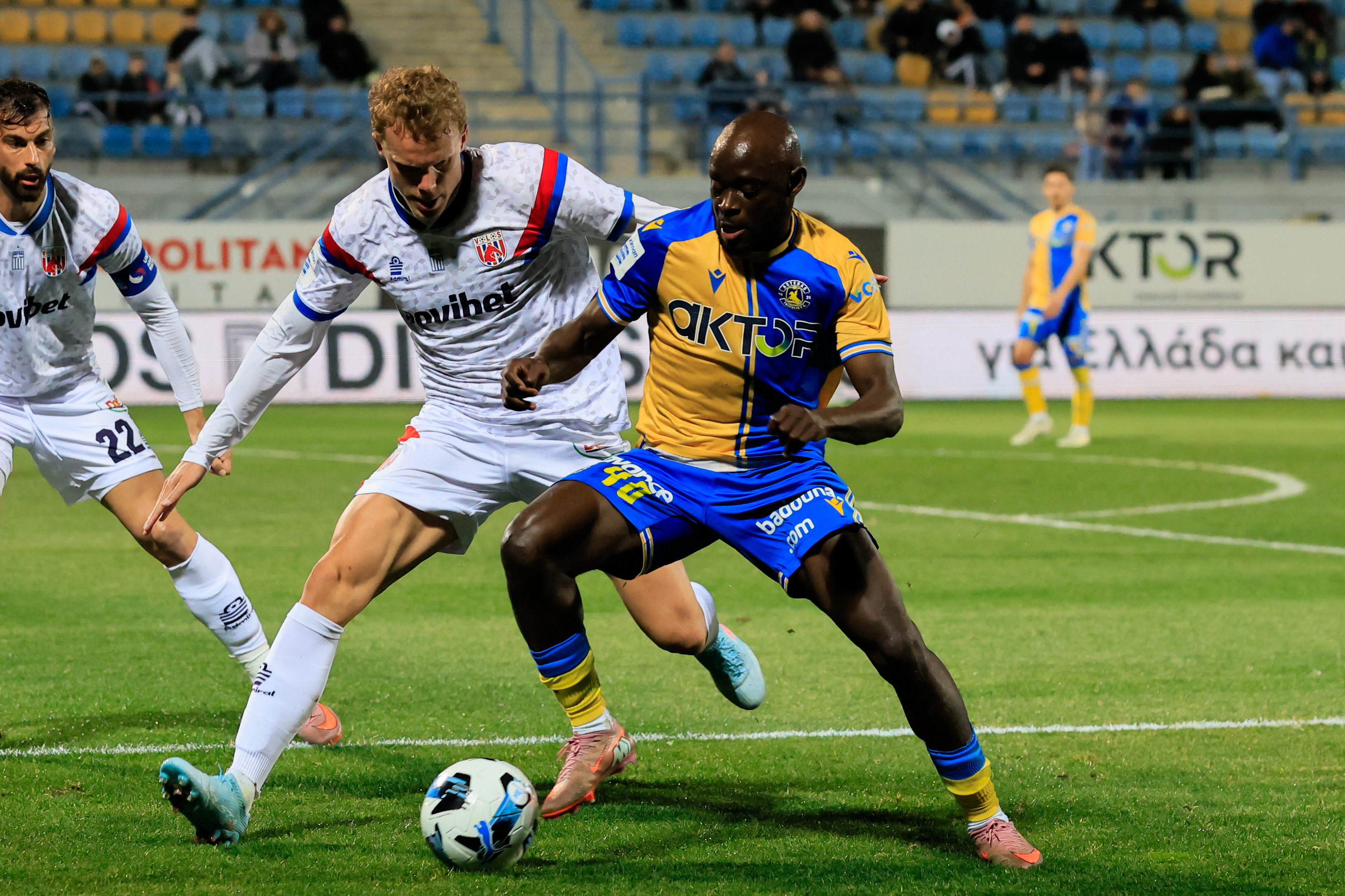 Οταν ο Μπαρτόλο εκτελεί και ο Κετού εμπνέει