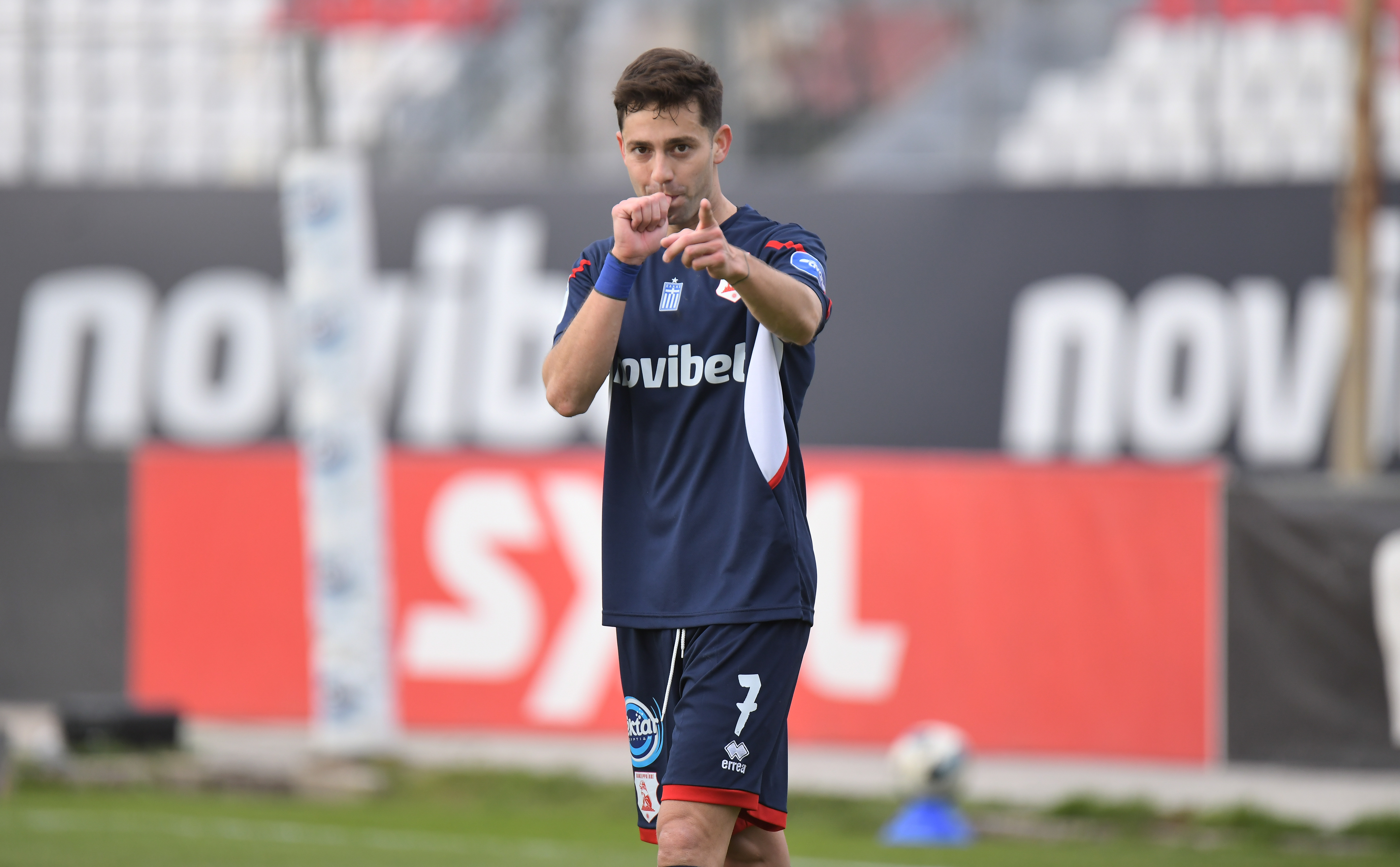 Ερχεται με κόσμο στο Κολοκοτρώνης ο Πανσερραϊκός