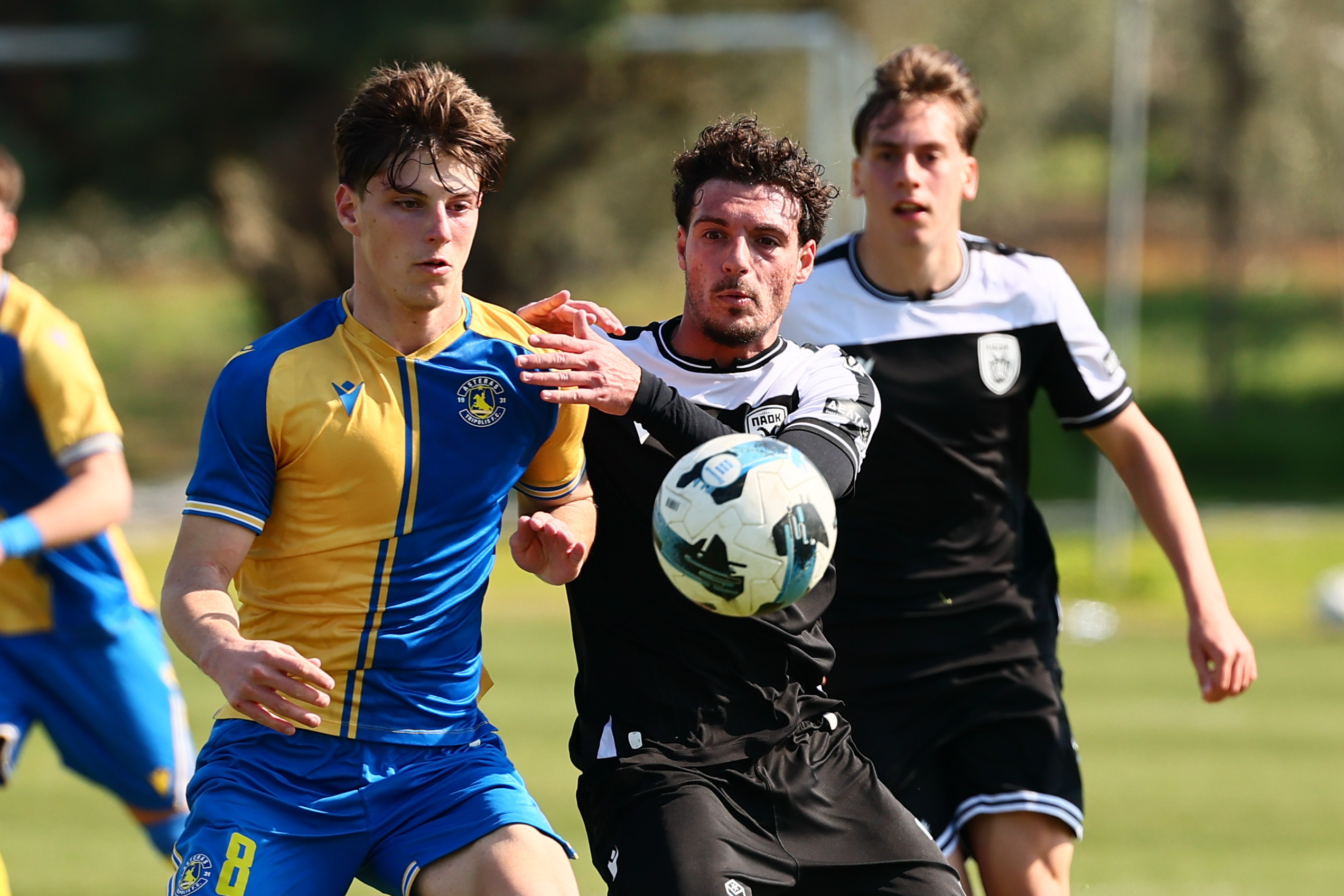 Λύγισε από τον ΠΑΟΚ η Κ19