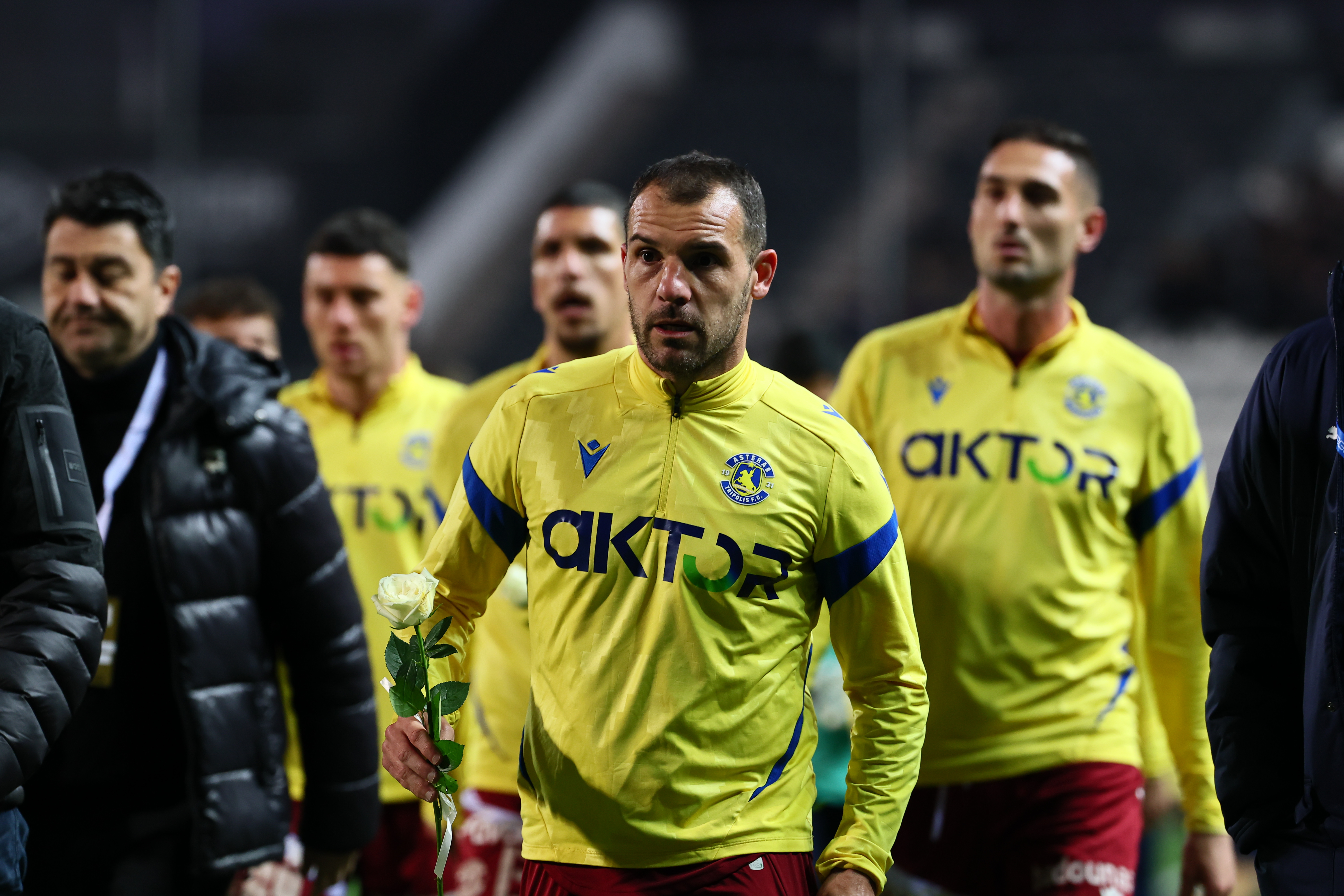 Τρεις αγωνιστικές που θα κρίνουν τα πάντα για τον Αστέρα AKTOR