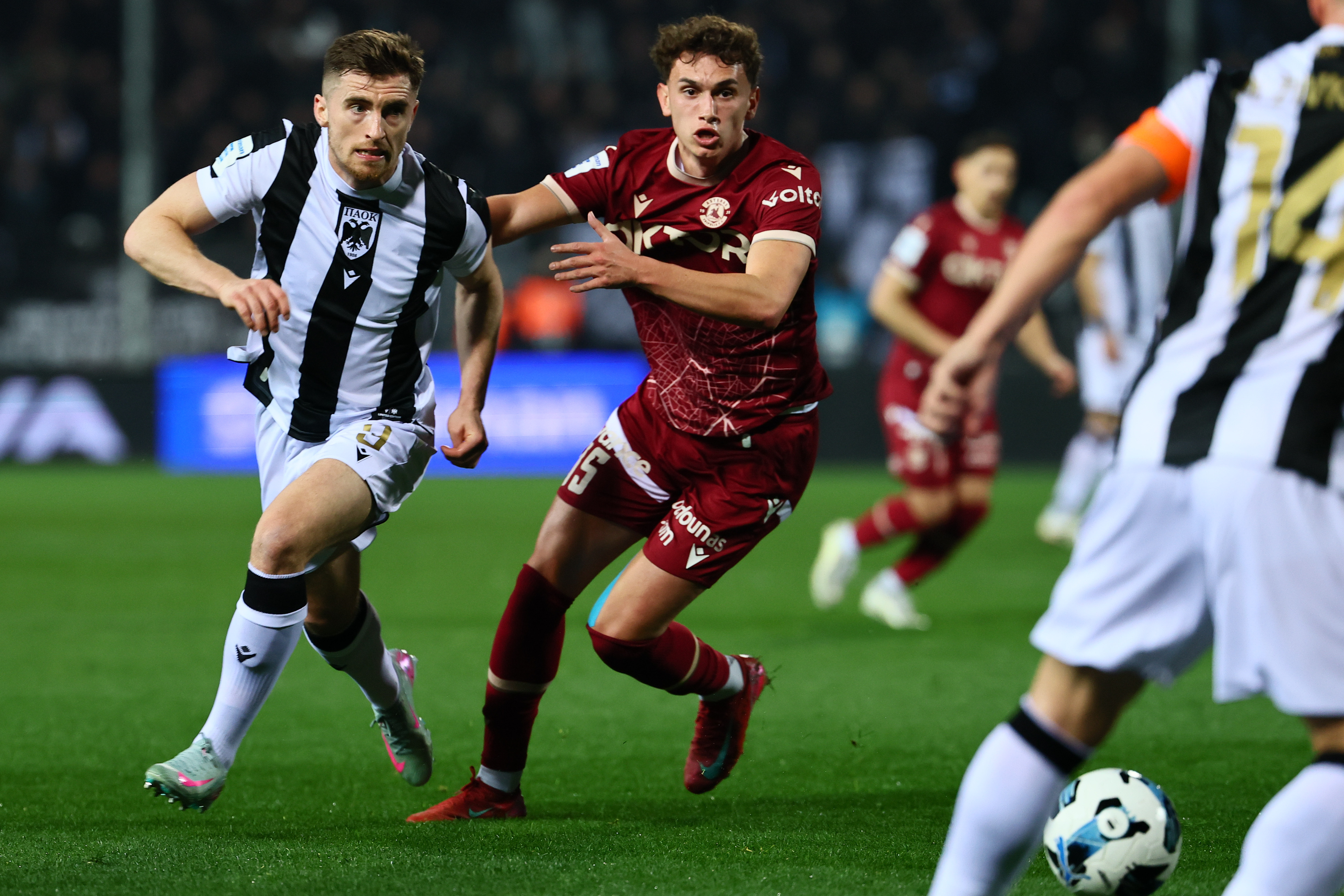 Πώς διαμορφώθηκε η βαθμολογία μετά την ήττα στην Τούμπα