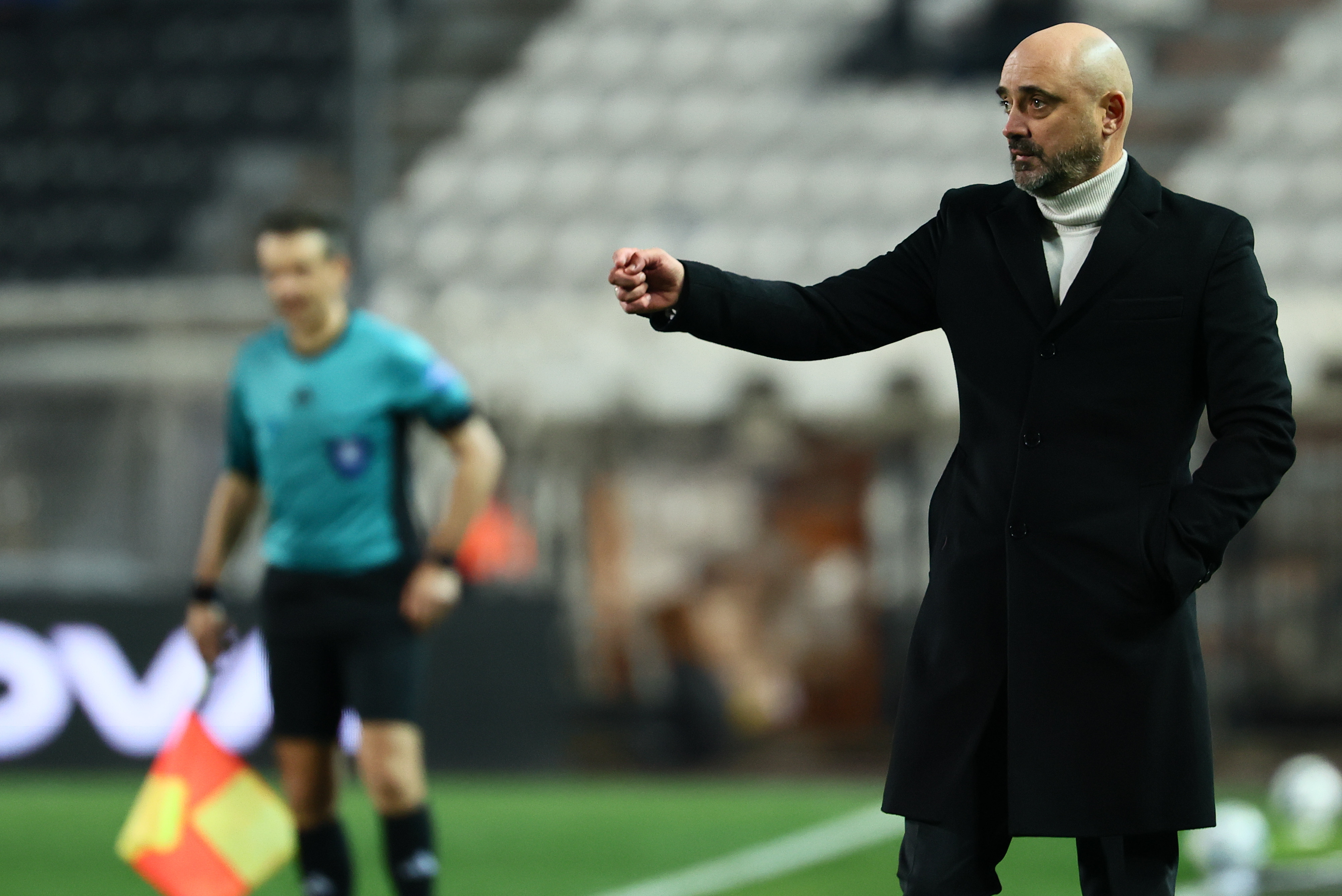 Τέλος ο Ράσταβατς από τον Αστέρα AKTOR