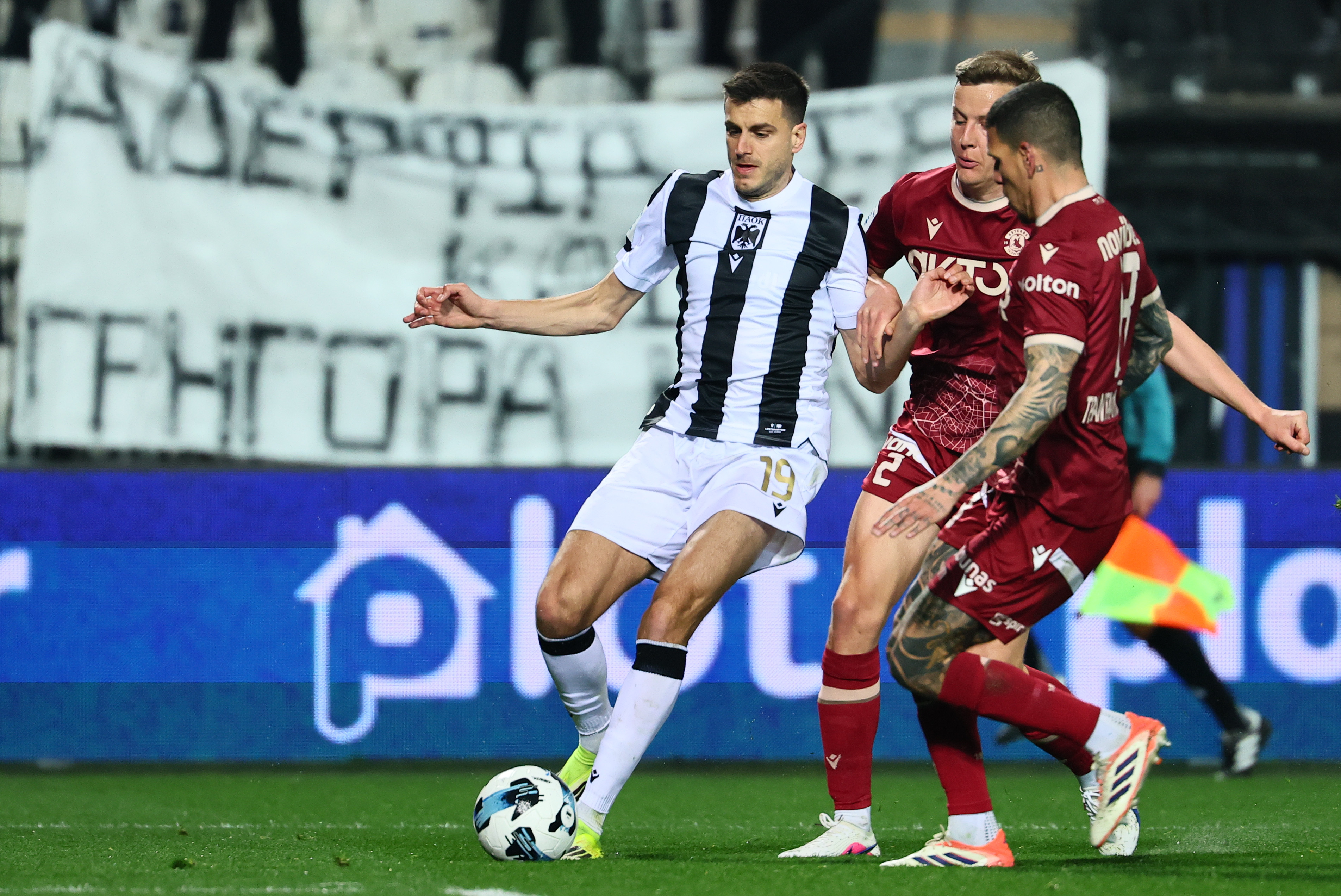 Ολα για όλα: Οι τρεις τελευταίες μάχες του Αστέρα ΑΚΤΟR