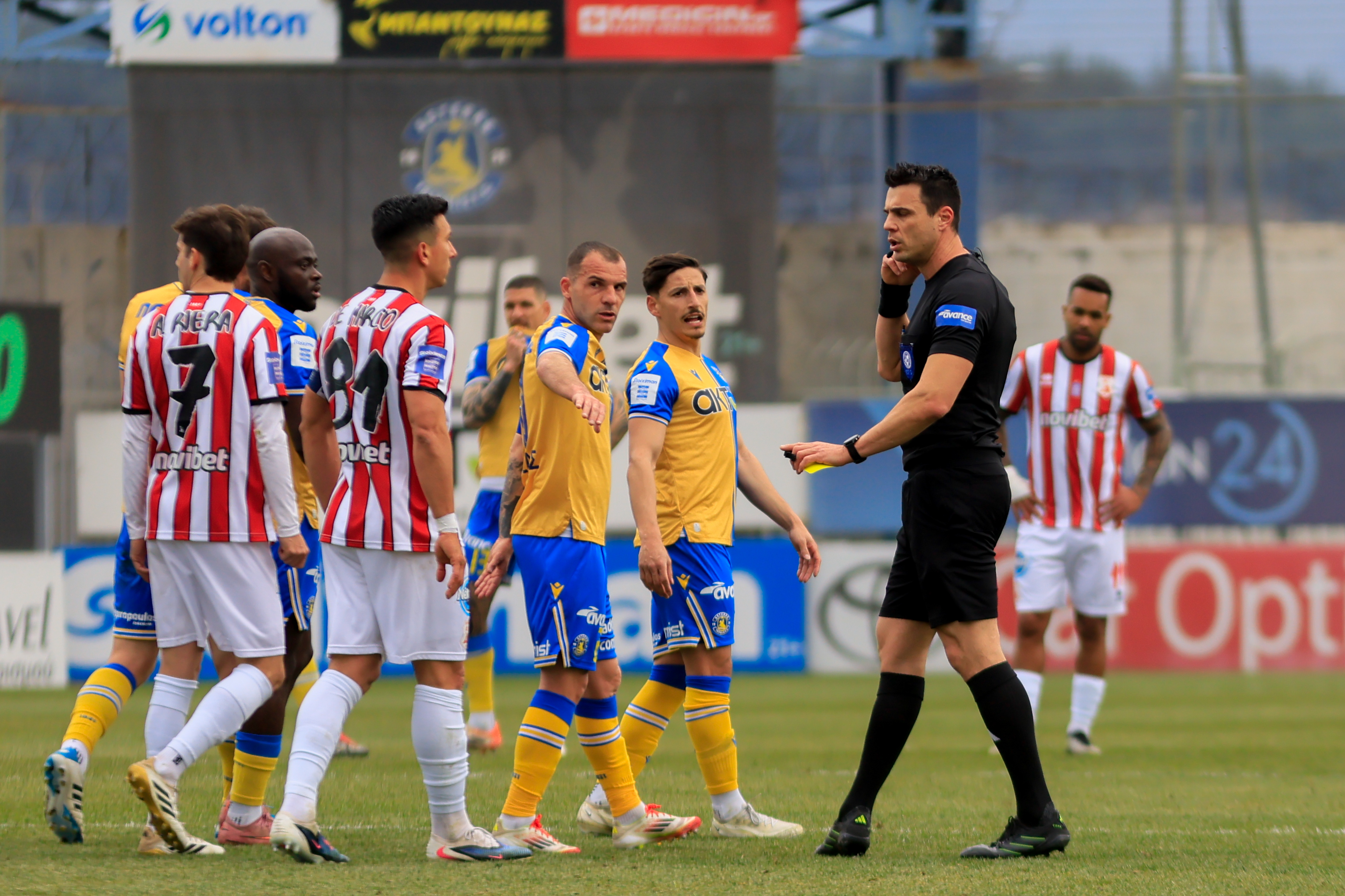 Το τούνελ δεν έχει τέλος