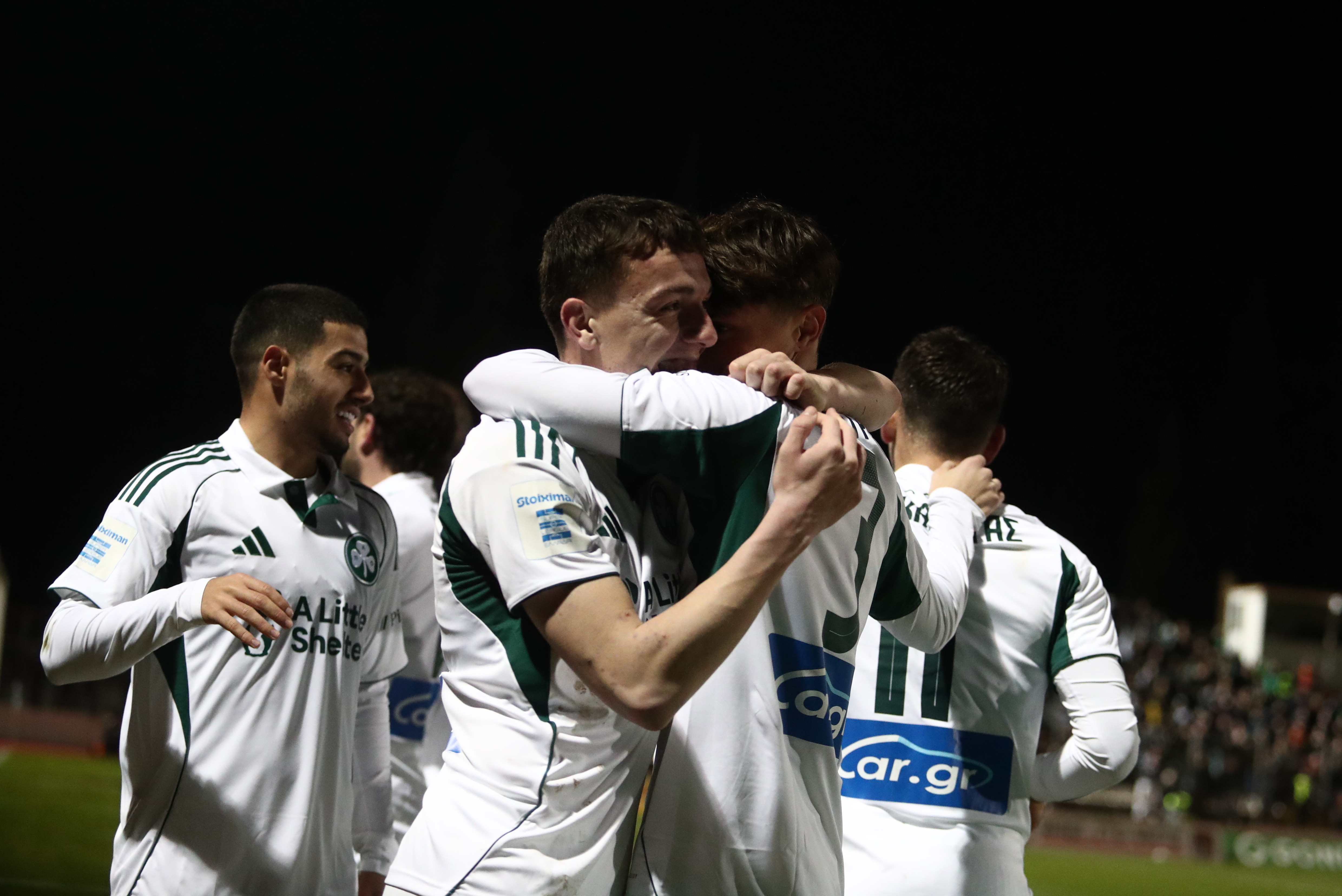 Ο παίκτης του Παναθηναϊκού εκτίει ποινή με τον Αστέρα AKTOR