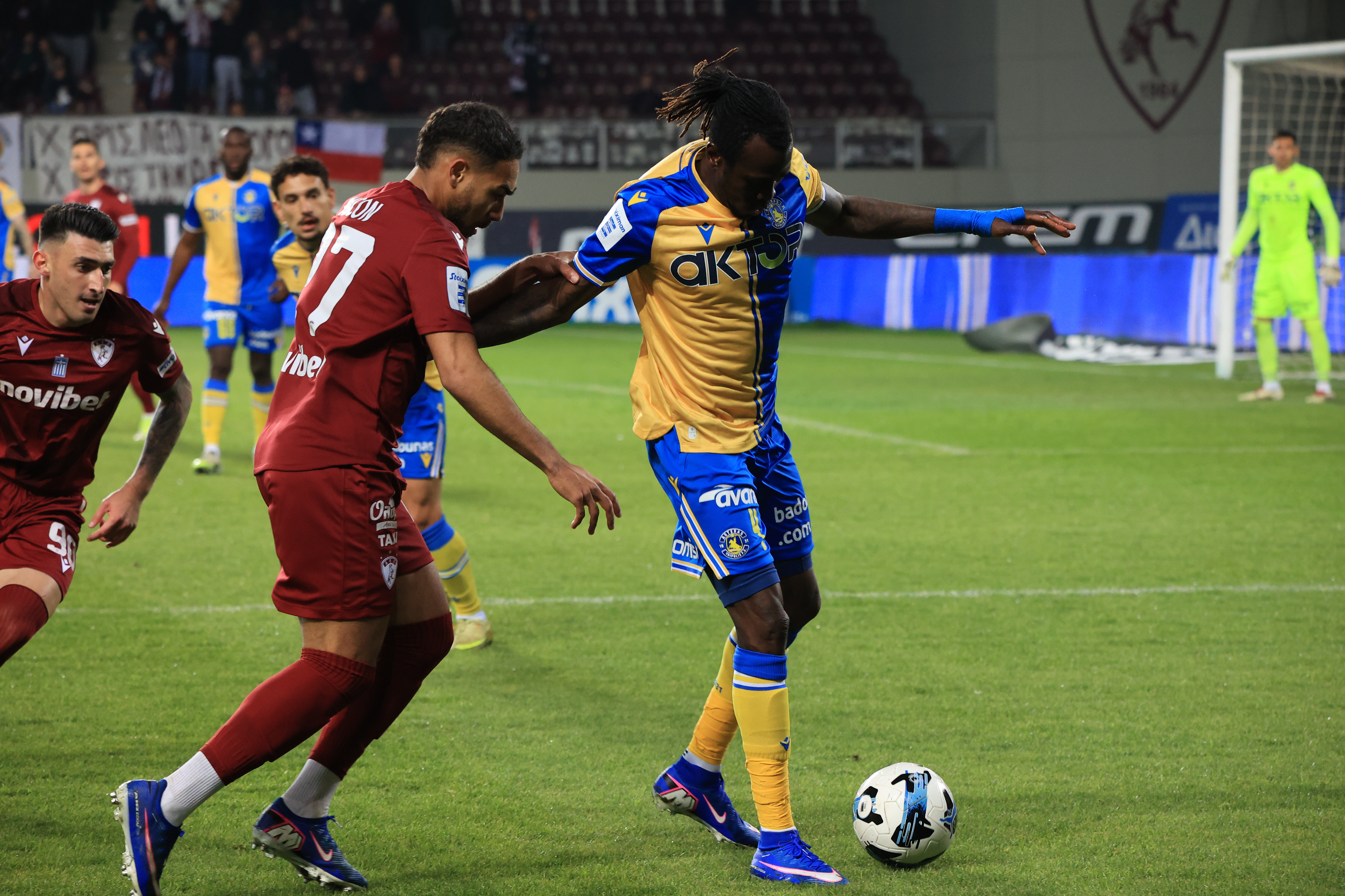 Πώς διαμορφώθηκε η βαθμολογία μετά το "Χ" στη Λάρισα