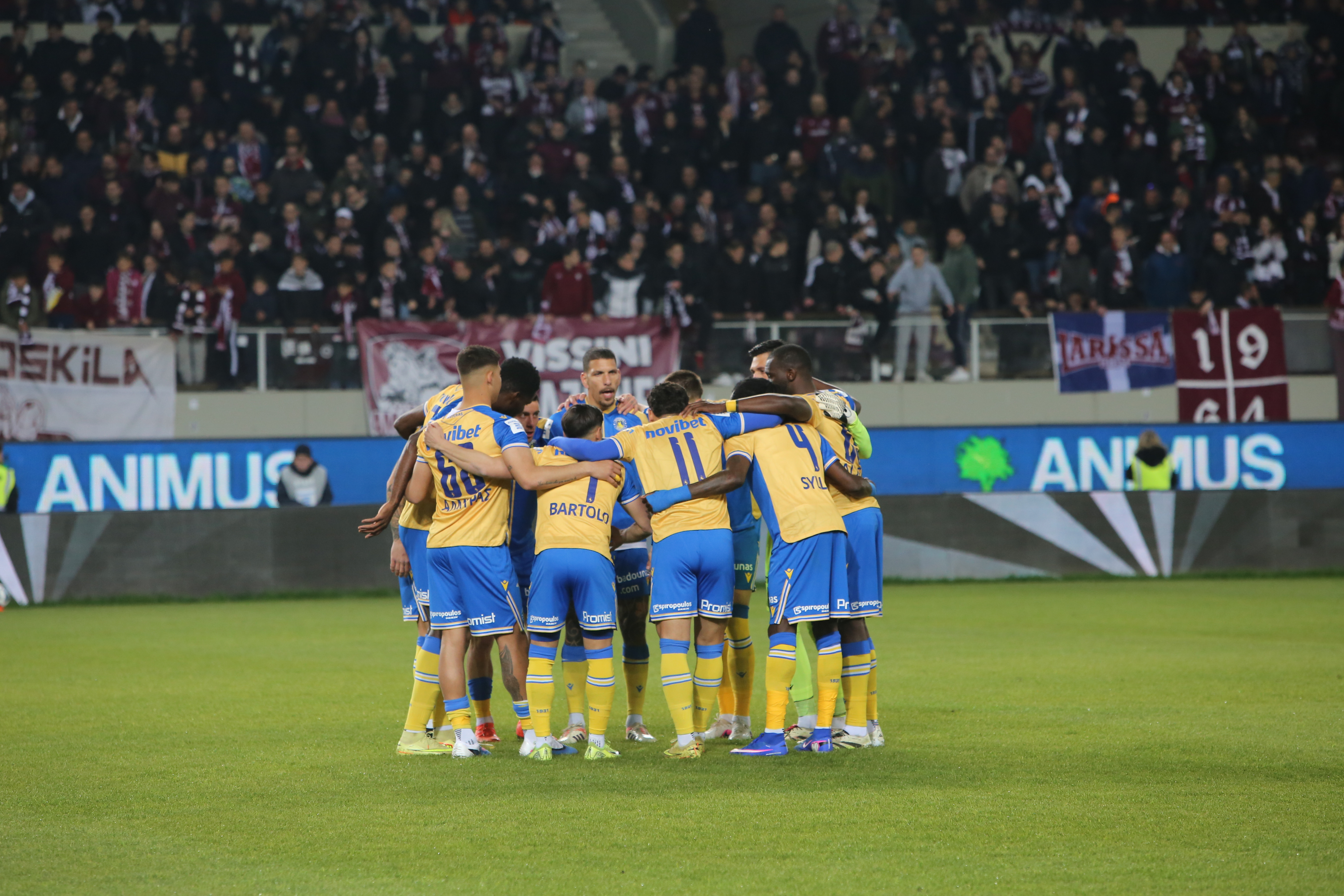 Ο ΑΣΤΕΡΑΣ έδειξε ζωή στη Λάρισα – Τώρα χρειάζεται συνέχεια