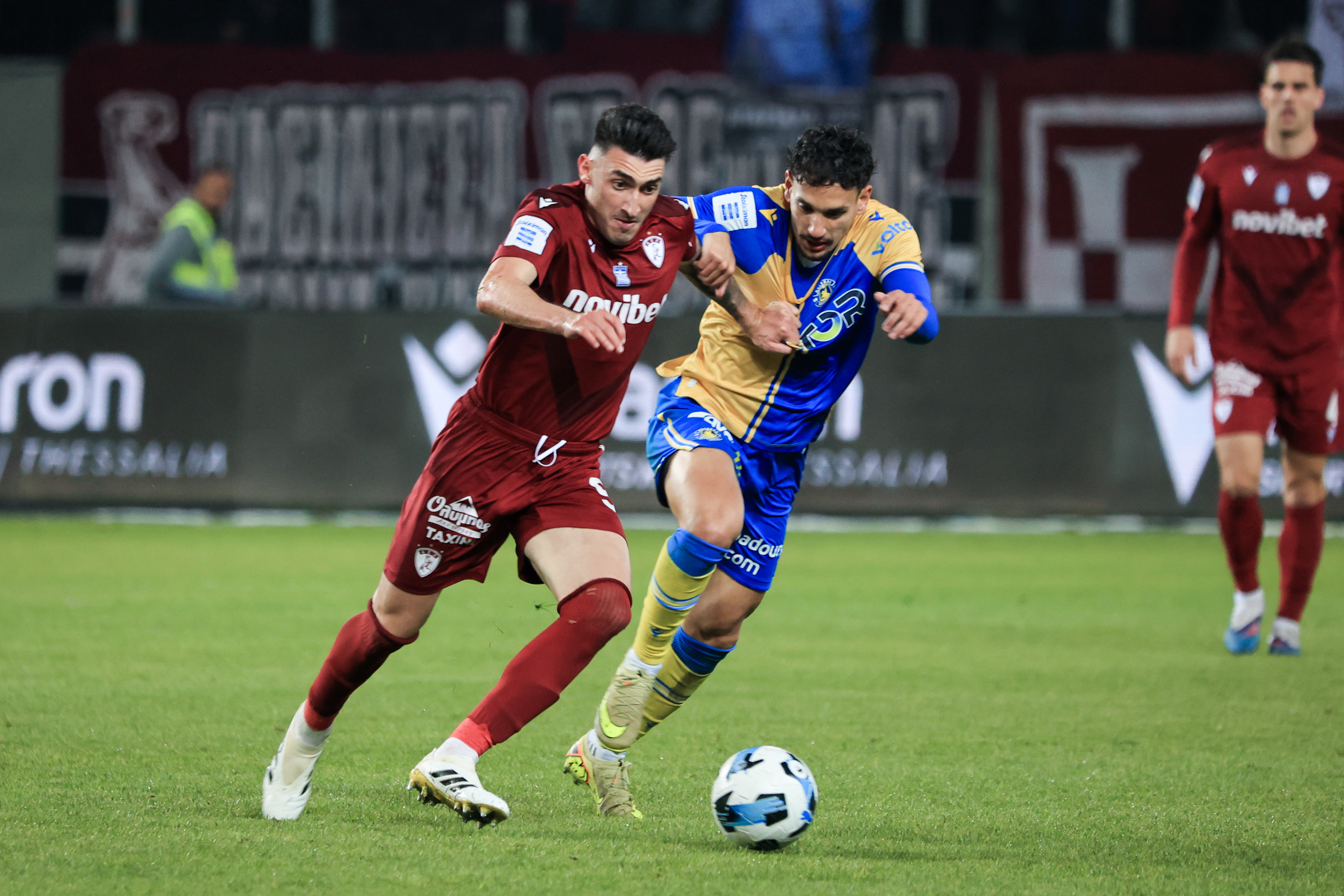 Ο Βαλέρι δικαίωσε τον Αστέρα AKTOR, αλλά οι βαθμοί δεν γυρίζουν πίσω