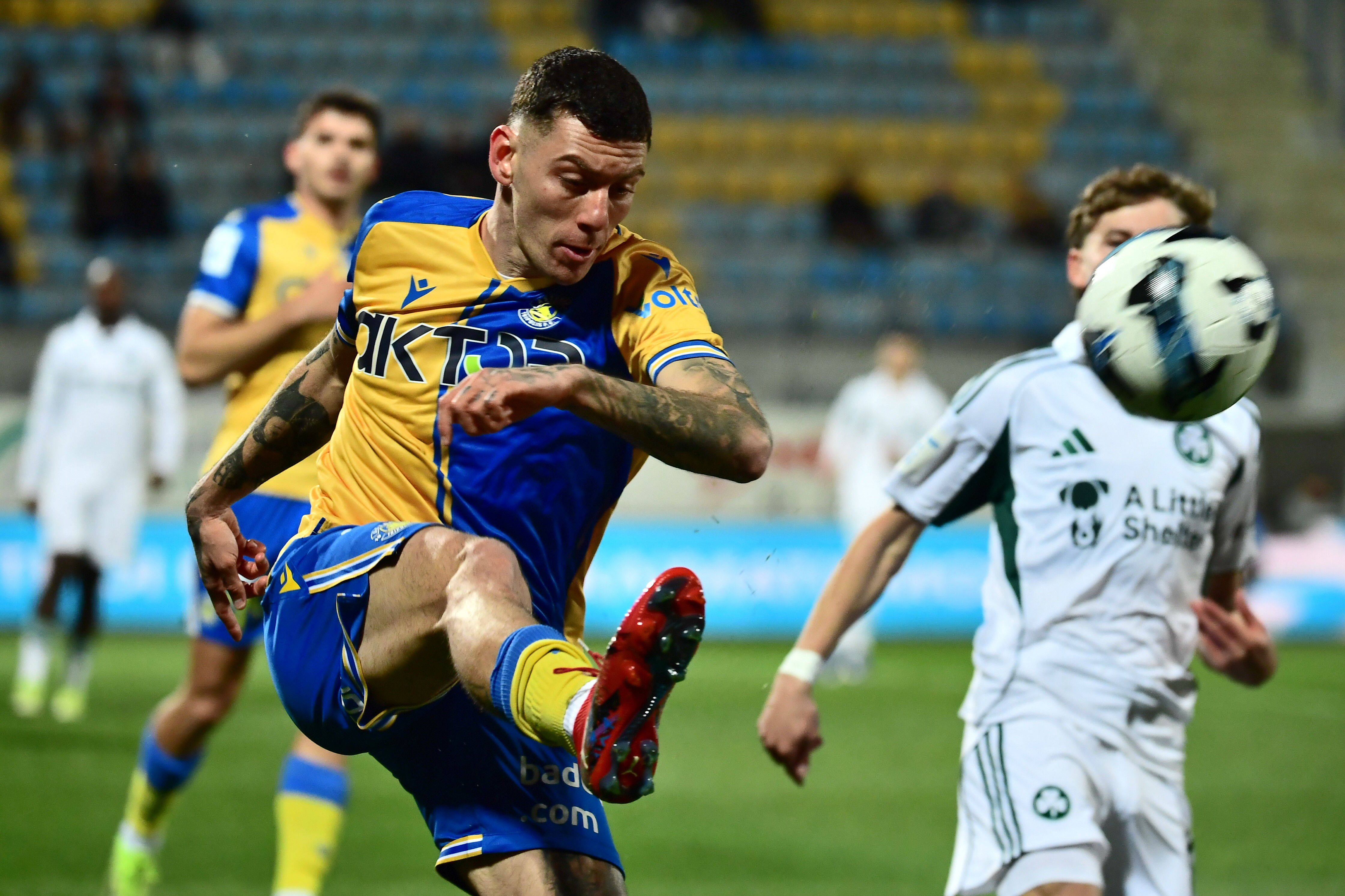 Αυτές είναι οι ημερομηνίες των playouts της Stoiximan Super League