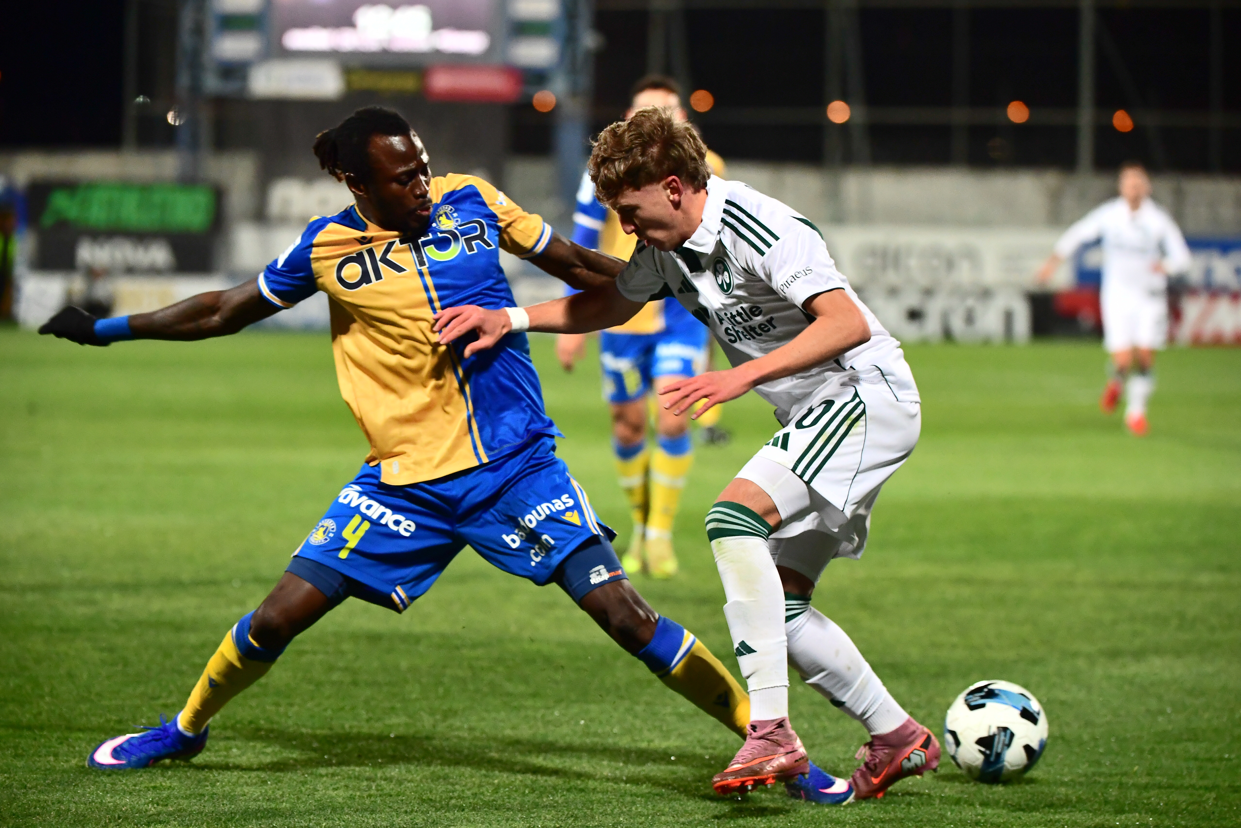 Αστέρας AKTOR - Παναθηναϊκός 1-2: Πάλεψε, έχασε και τώρα αρχίζουν τα δύσκολα