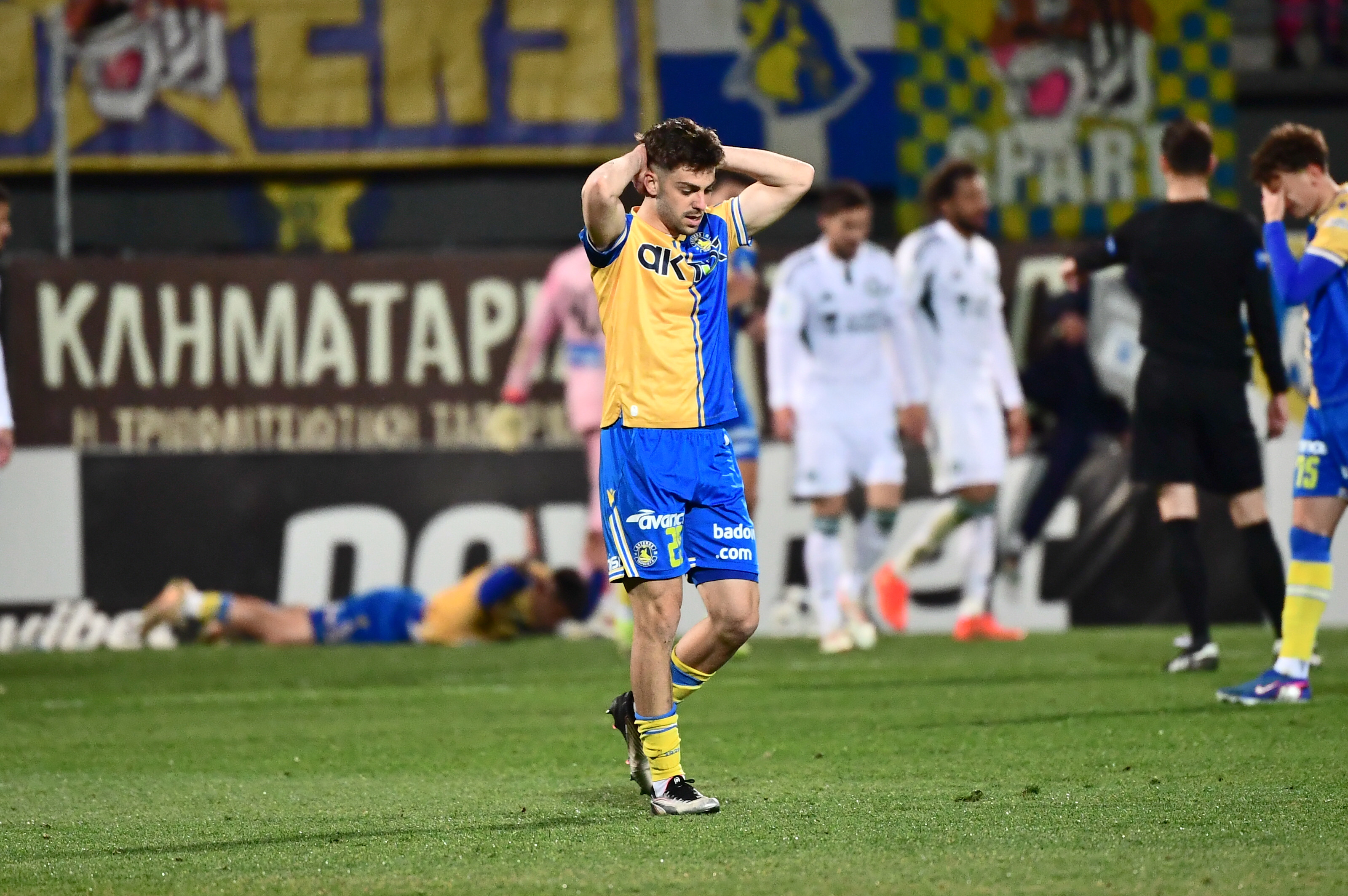 Τι ισχύει σε περίπτωση ισοβαθμίας στα playouts για τον ΑΣΤΕΡΑ