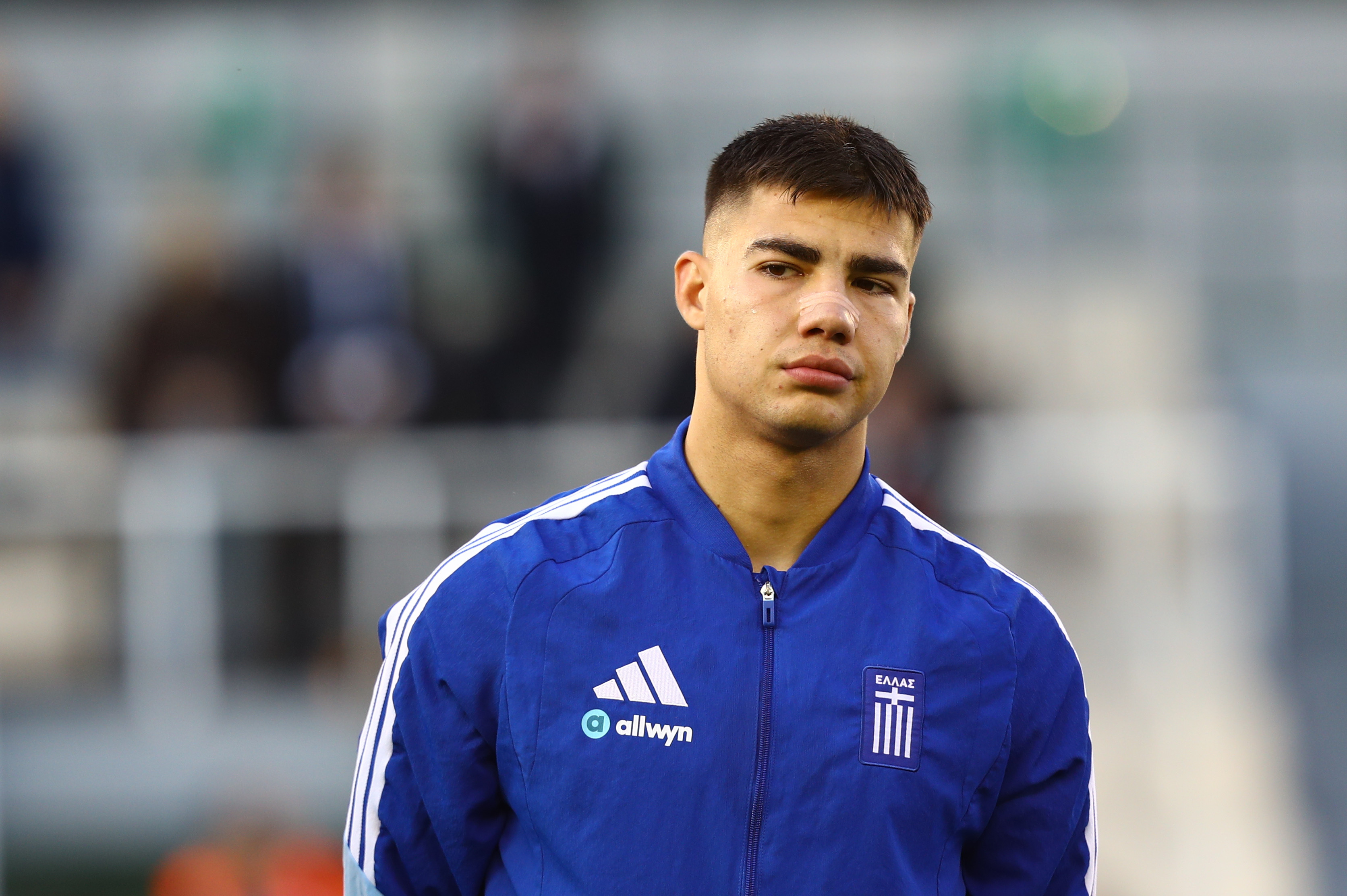 Αυτά έκανε ο Αλμύρας με την Εθνική Ελπίδων κόντρα στη Γερμανία