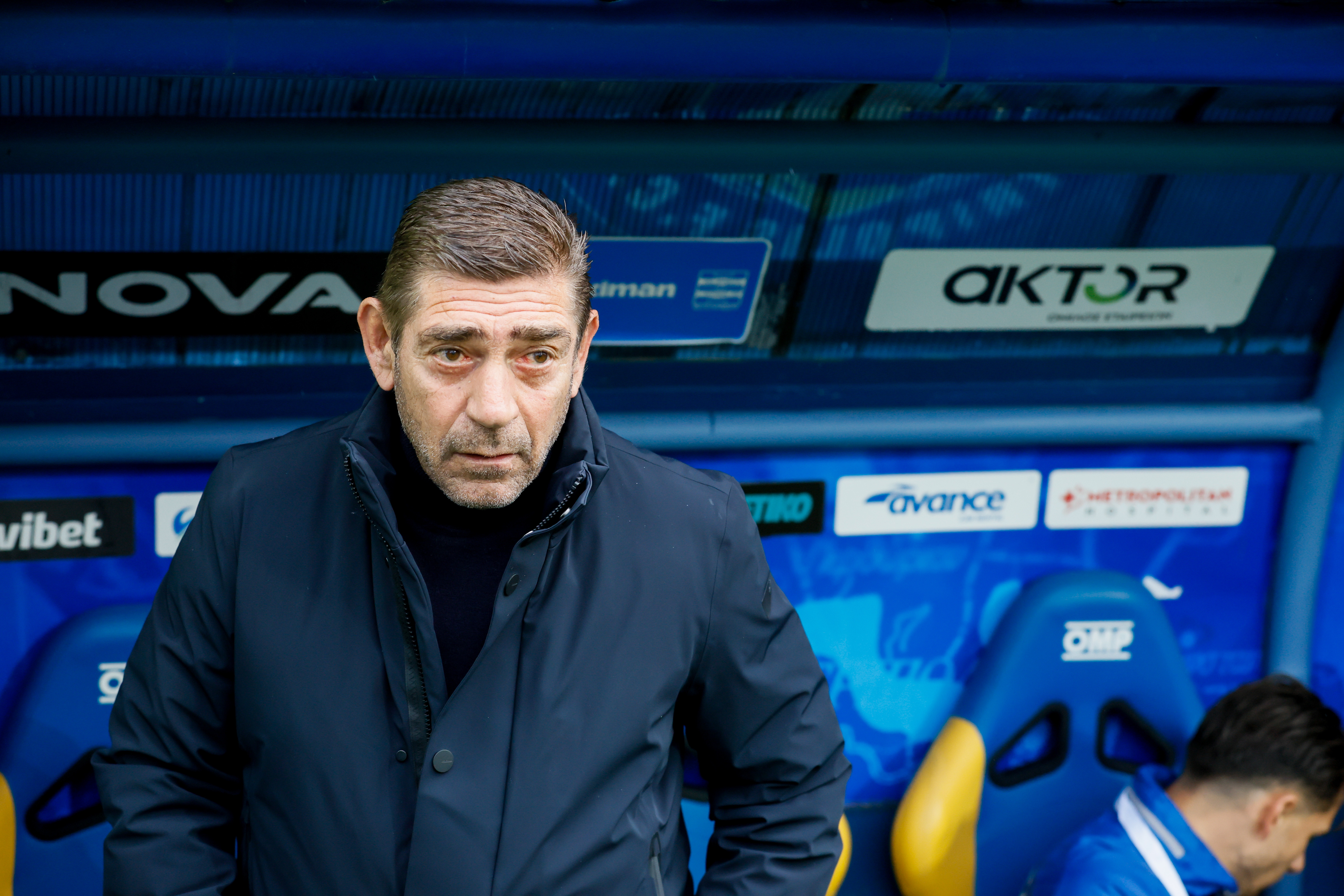 Παντελίδης: "Ο Αστέρας AKTOR έδειξε να το ήθελε περισσότερο''