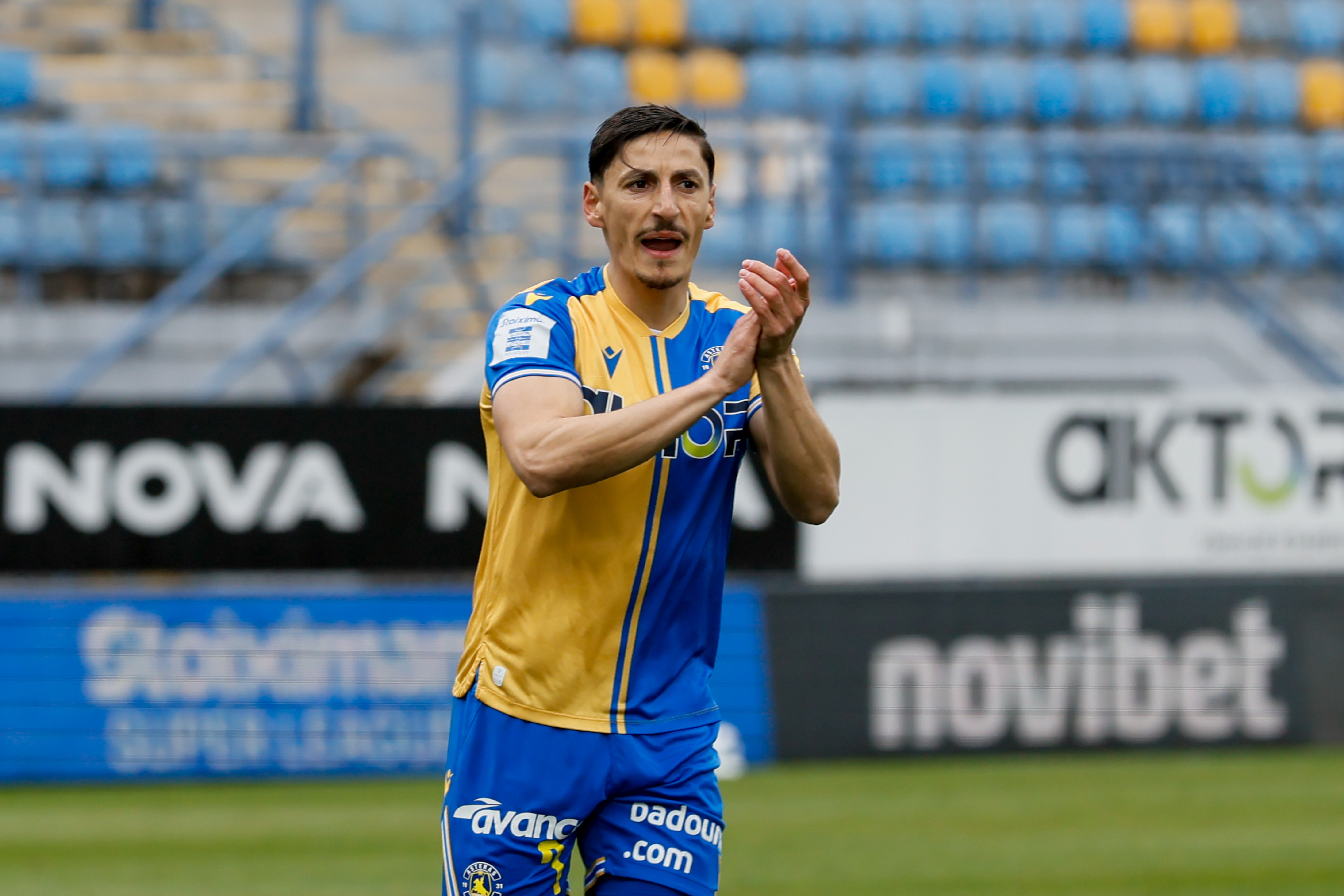 Ασταμάτητος Μπαρτόλο: 6 γκολ σε 7 ματς