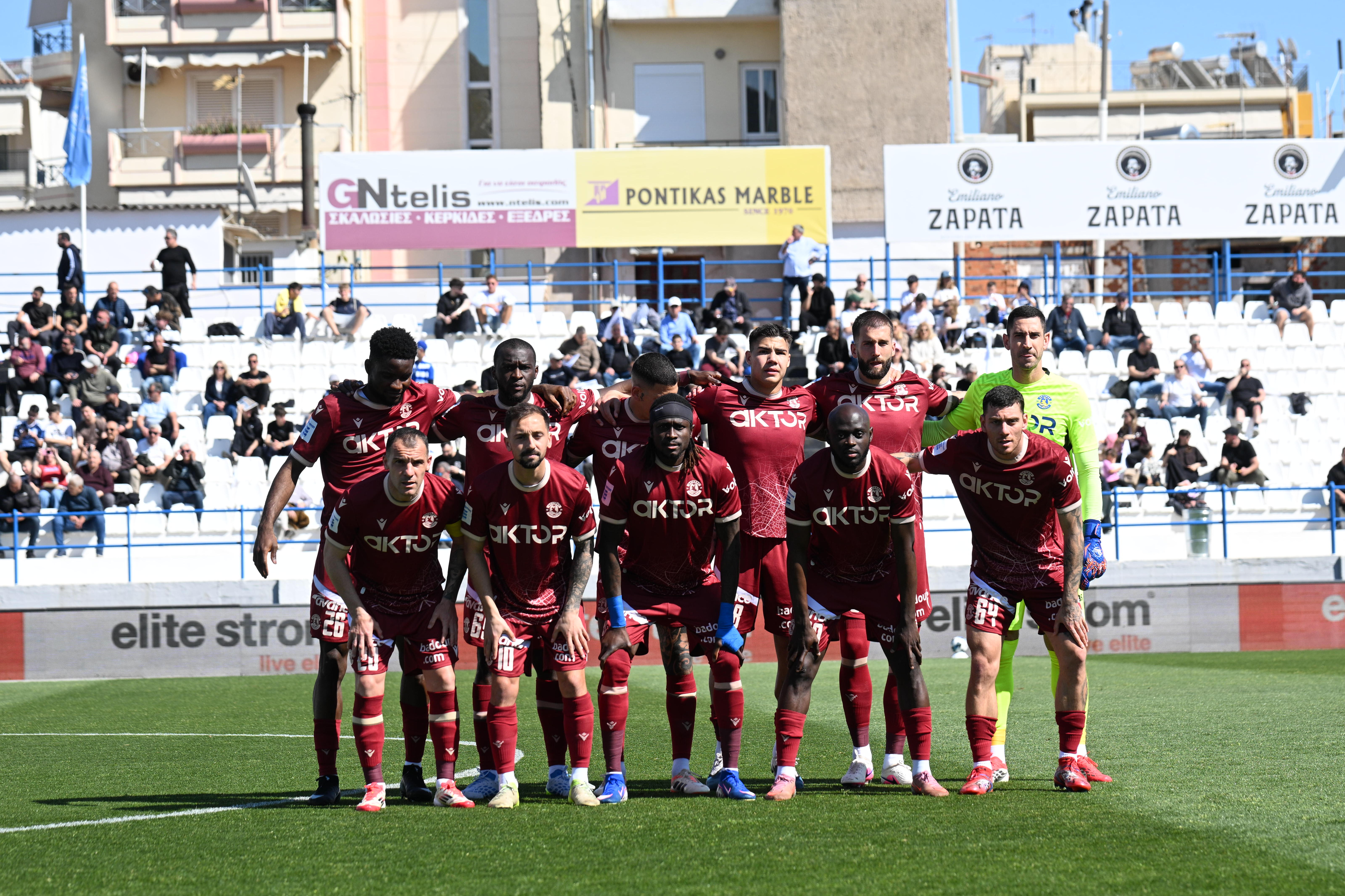 Πότε είναι ο επόμενος "τελικός" του Αστέρα AKTOR στα playouts