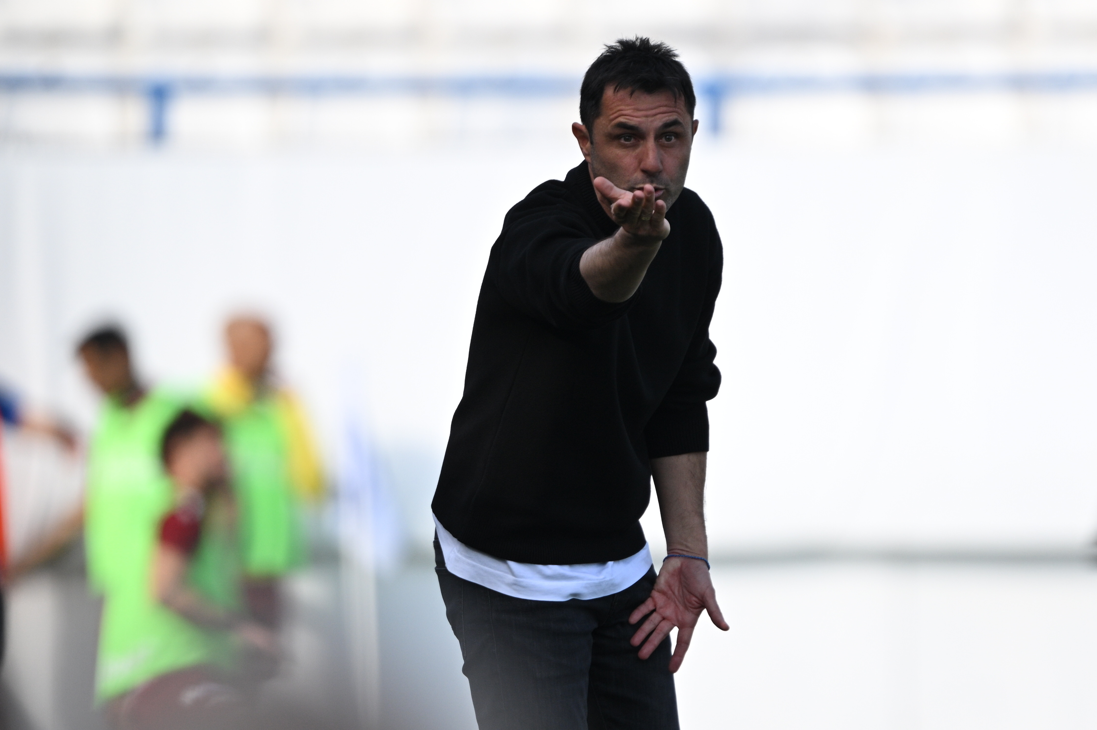 Αντωνόπουλος: “Δεν δικαιούμασταν ούτε τον έναν βαθμό”