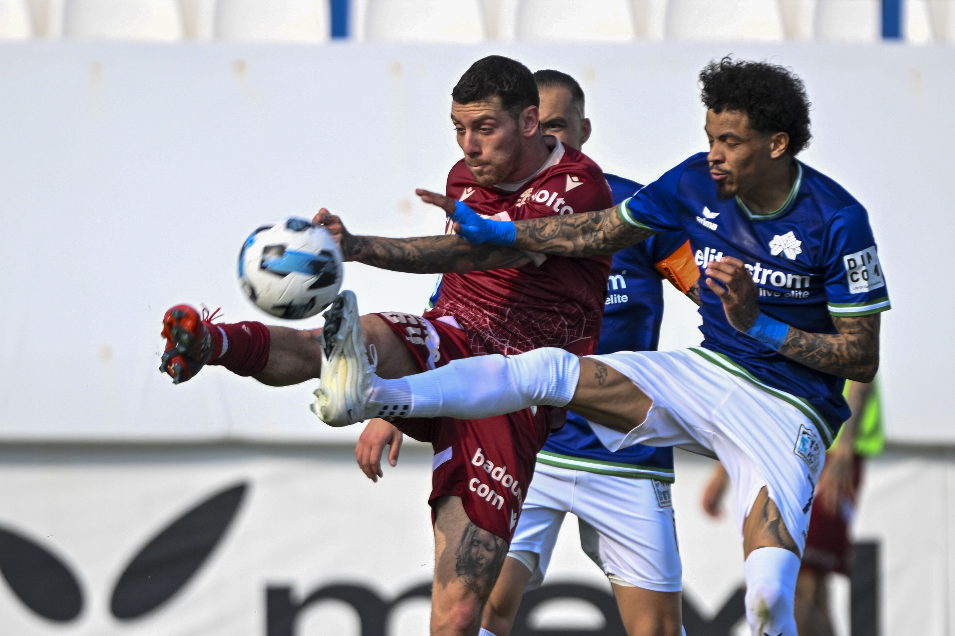 Ναι μεν αήττητος, αλλά… όχι έτσι