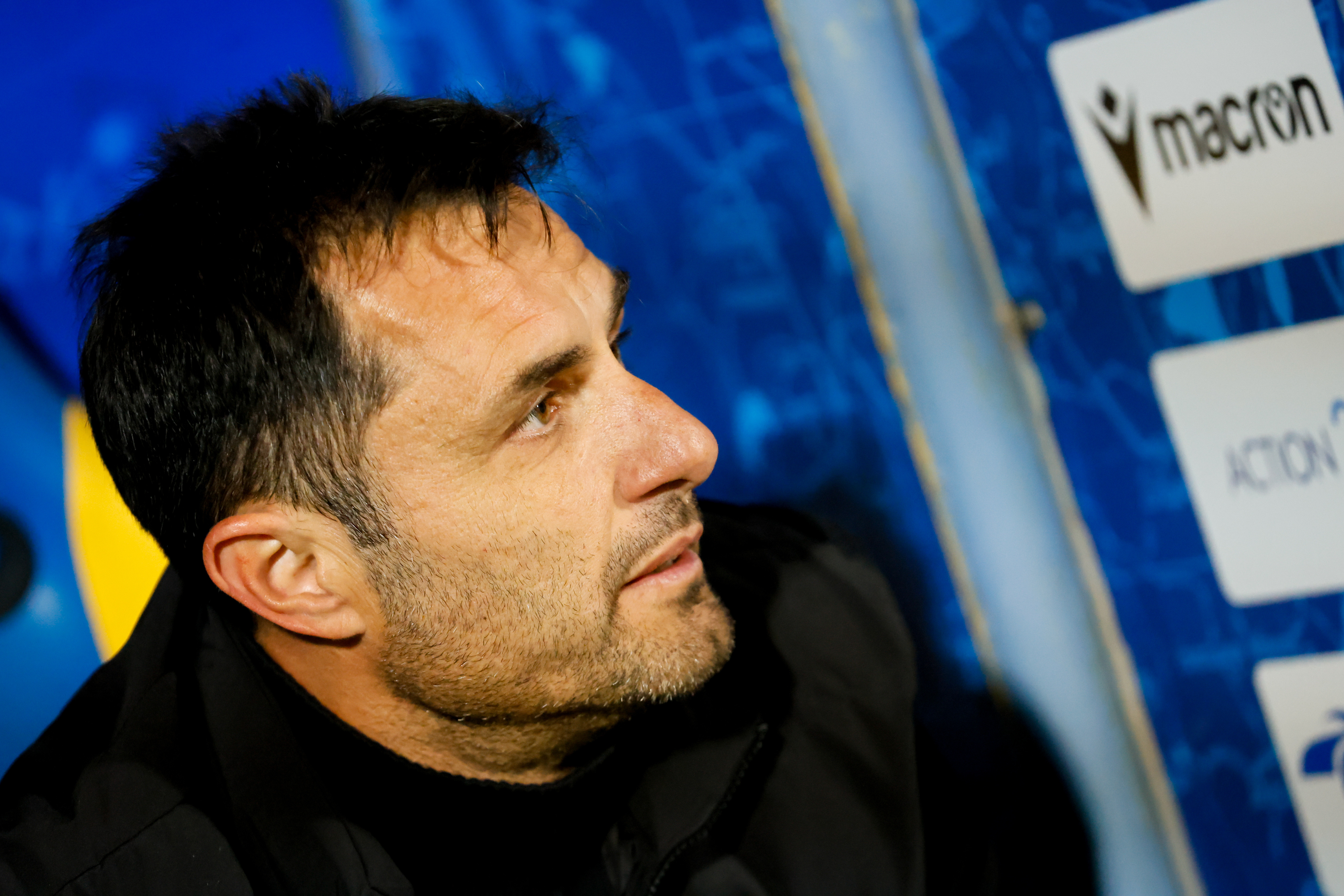 Τι είπε ο Αντωνόπουλος στα αποδυτήρια και τι ζήτησε από τους παίκτες