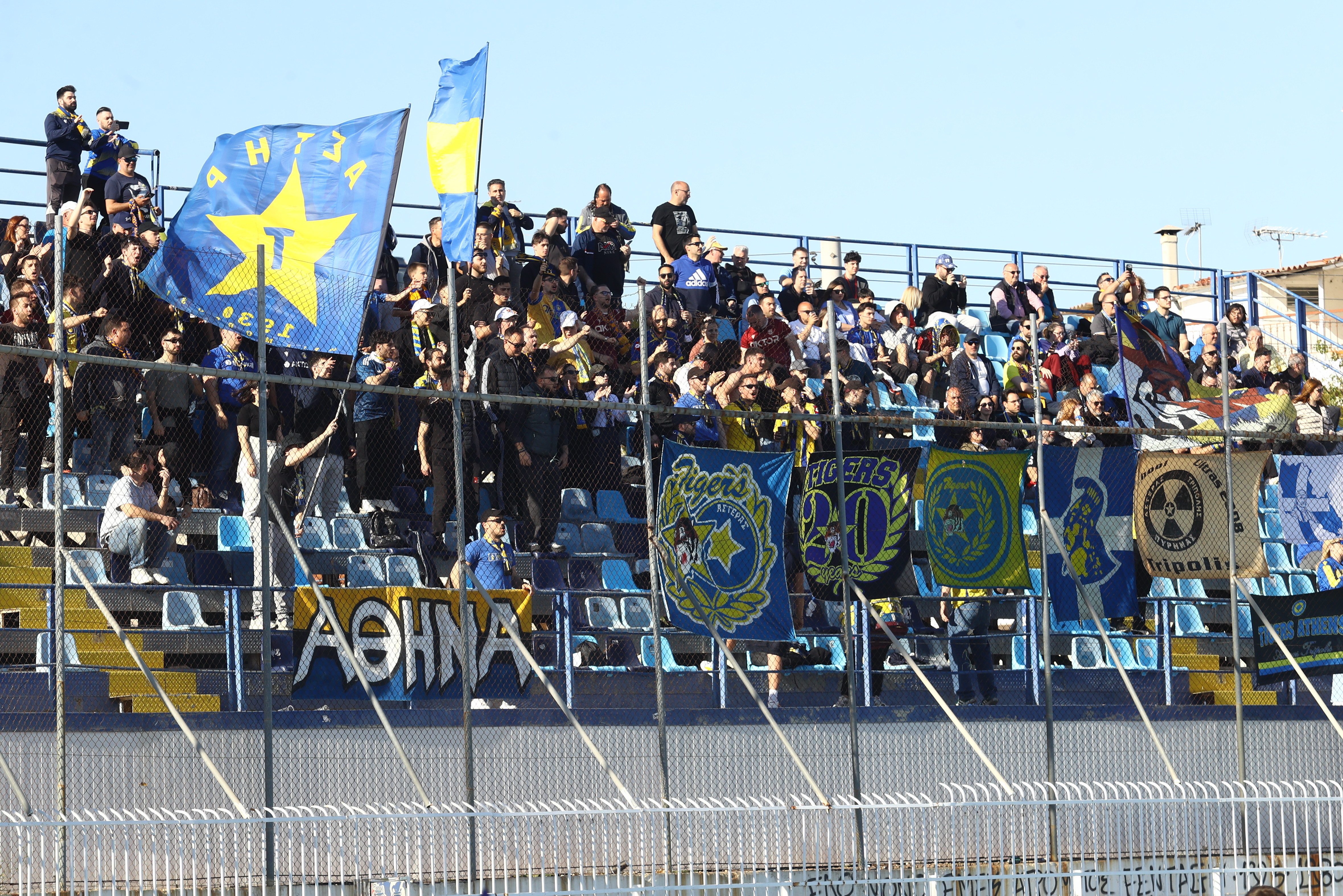 "Συνεχίζουμε αυτή τη μάχη ΟΛΟΙ ΜΑΖΙ"