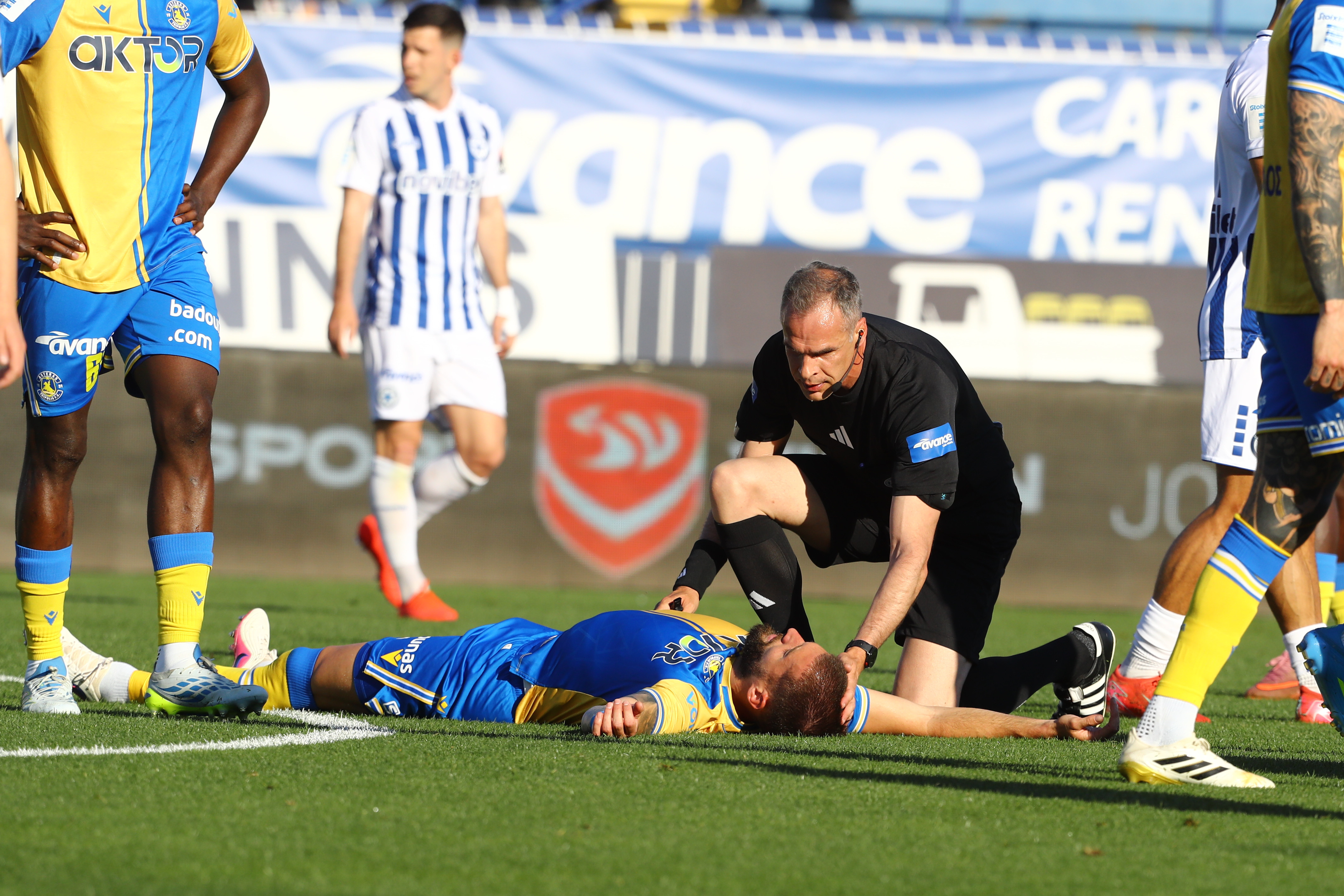 Ολα λάθος και φτου και απ' την αρχή