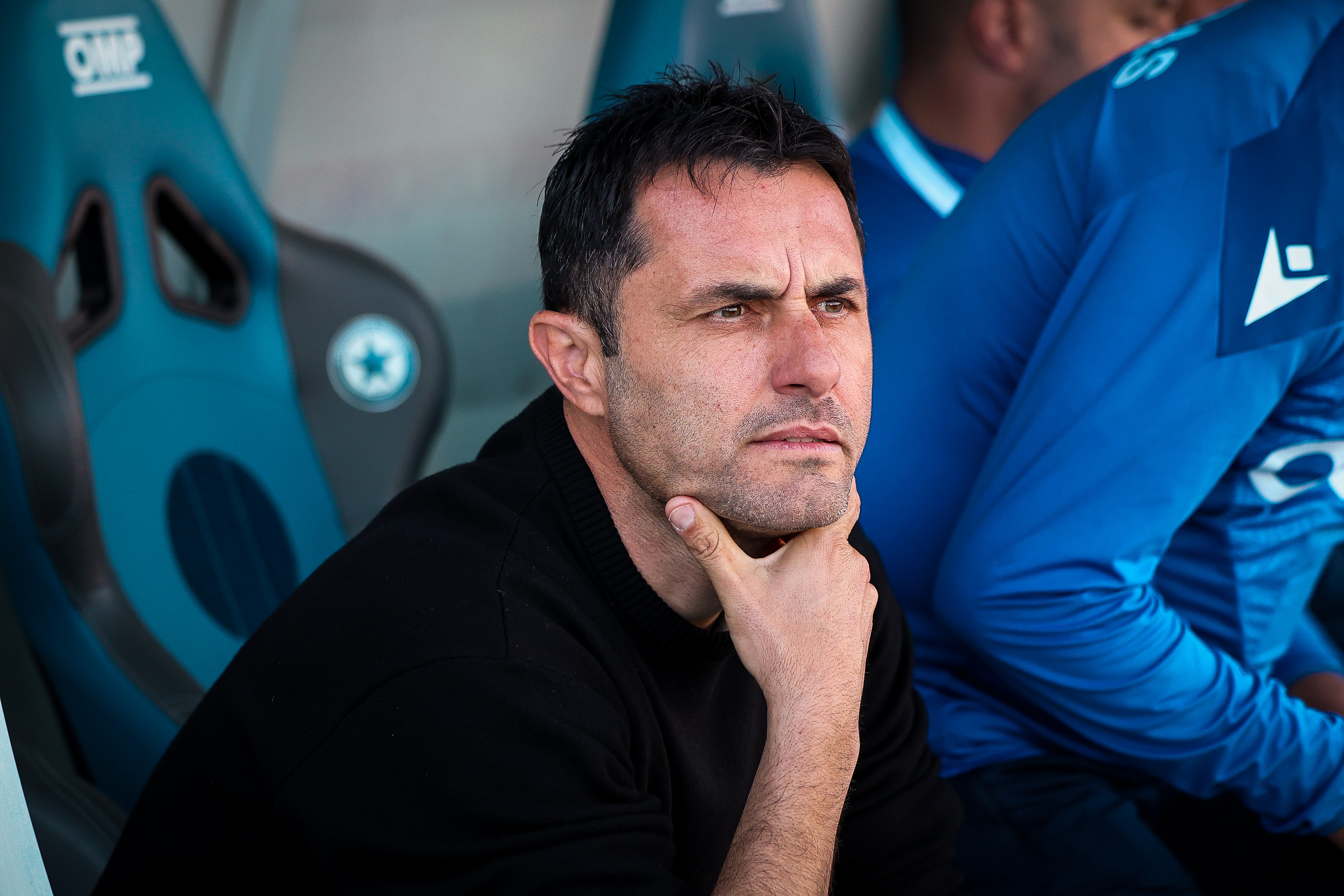 Αντωνόπουλος: "Μην παραμυθιαστούμε..."