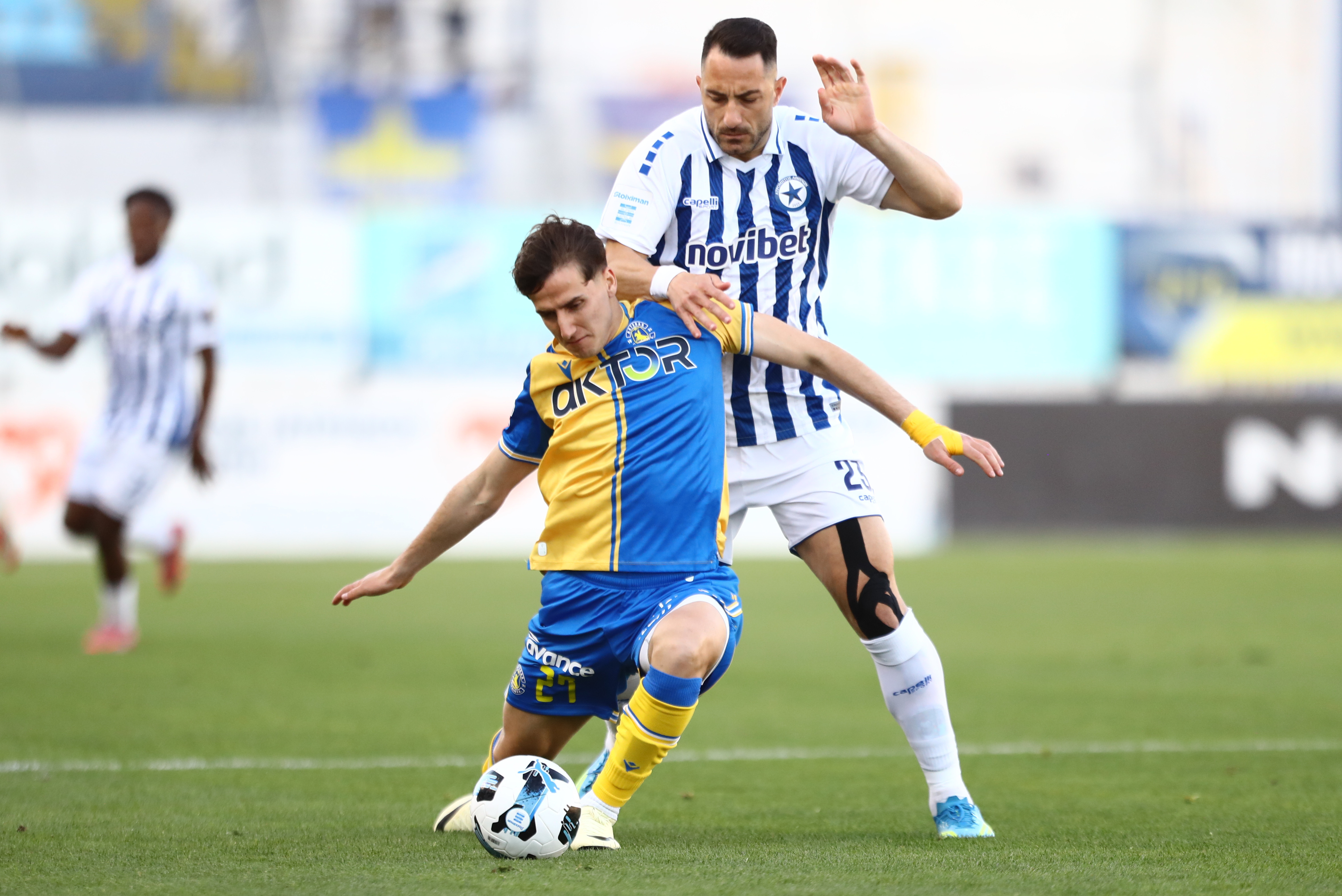 Ατρόμητος - Αστέρας AKTOR 2-1: Ήττα... μαχαιριά στην καρδιά