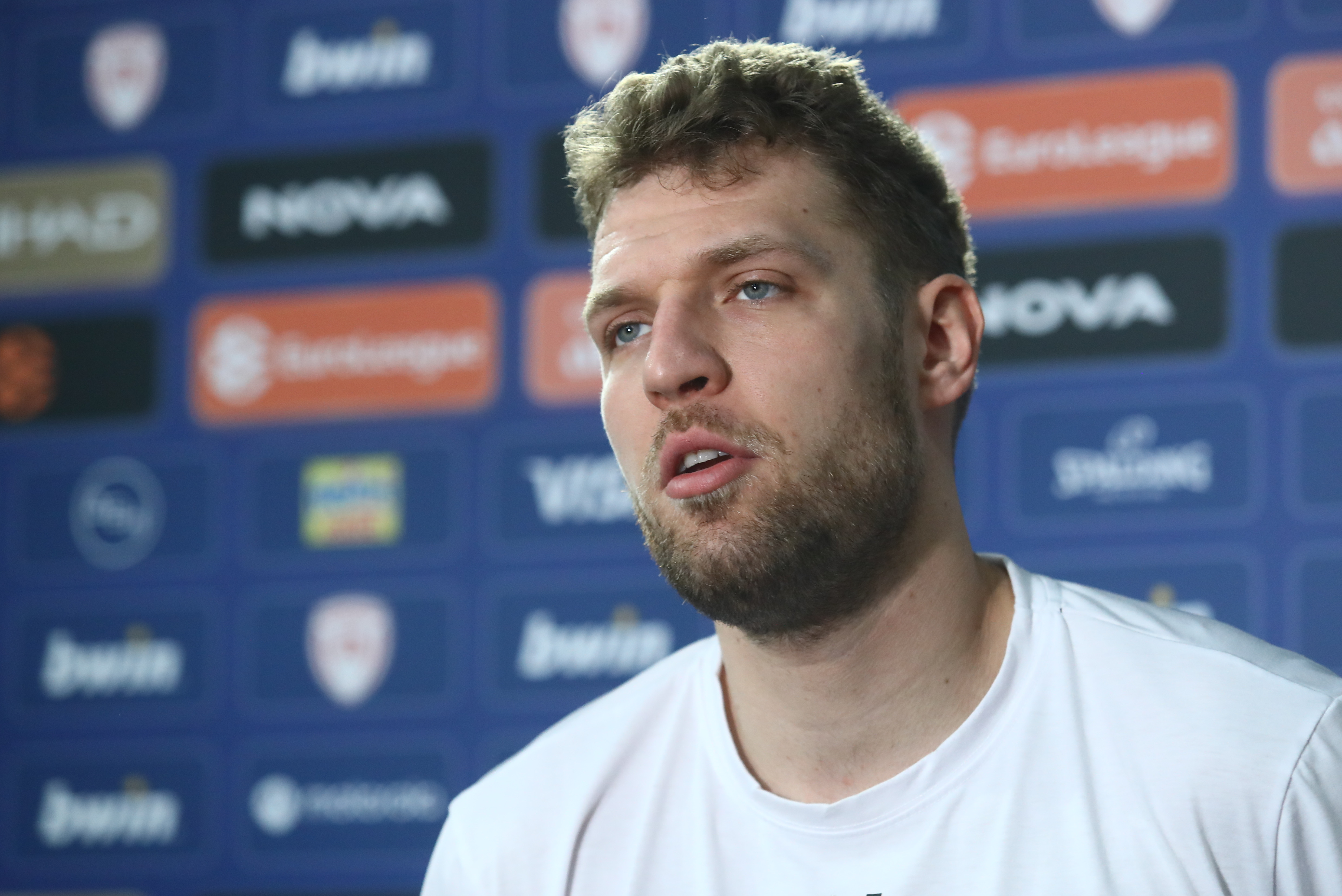 Το κάλεσμα του Βεζένκοβ για το 3on3 του Αρκαδικού