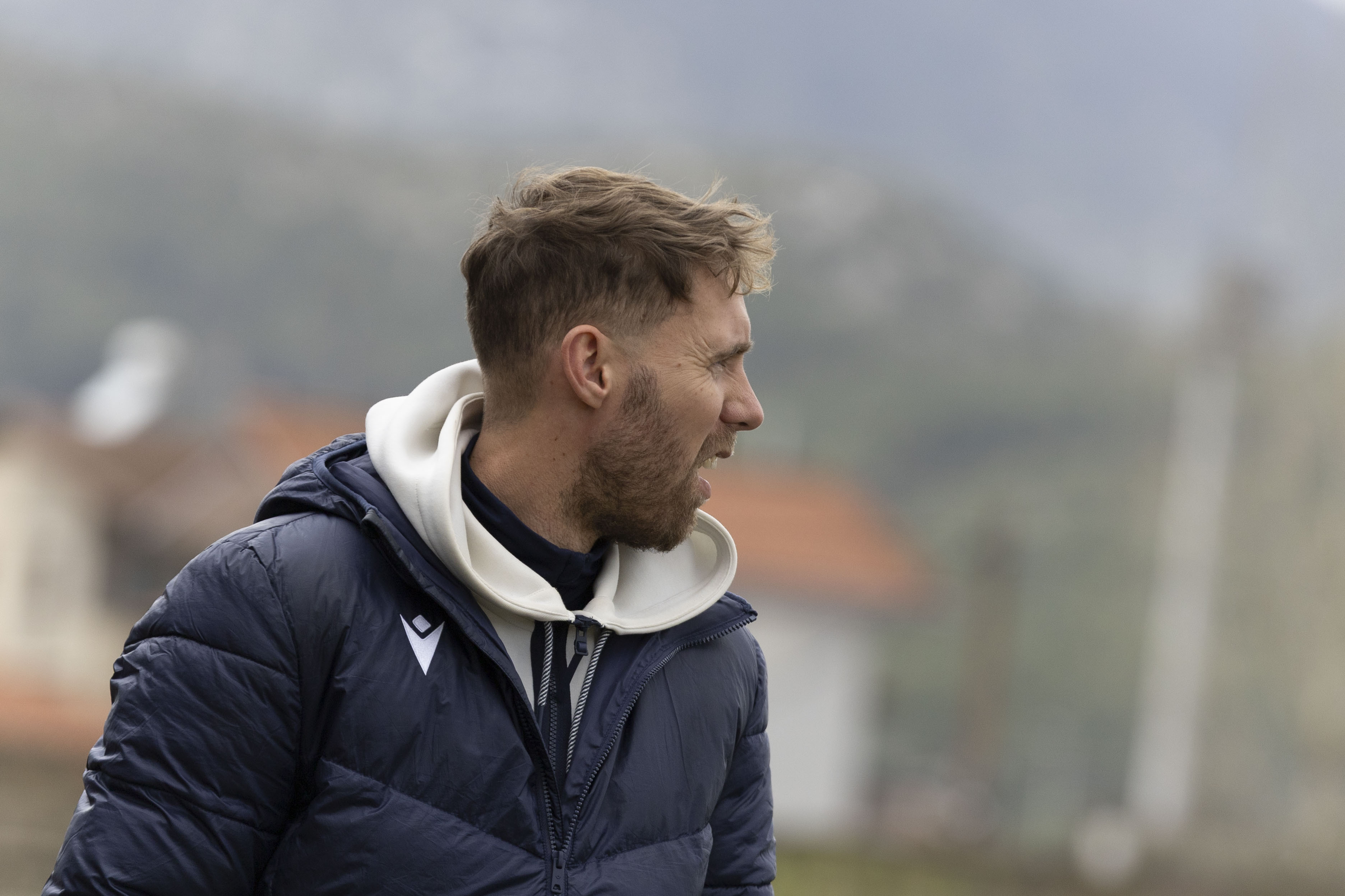 Μασάρικ: "Περήφανοι για τα κορίτσια μας και πρέπει να κρατήσουμε ψηλά το κεφάλι"