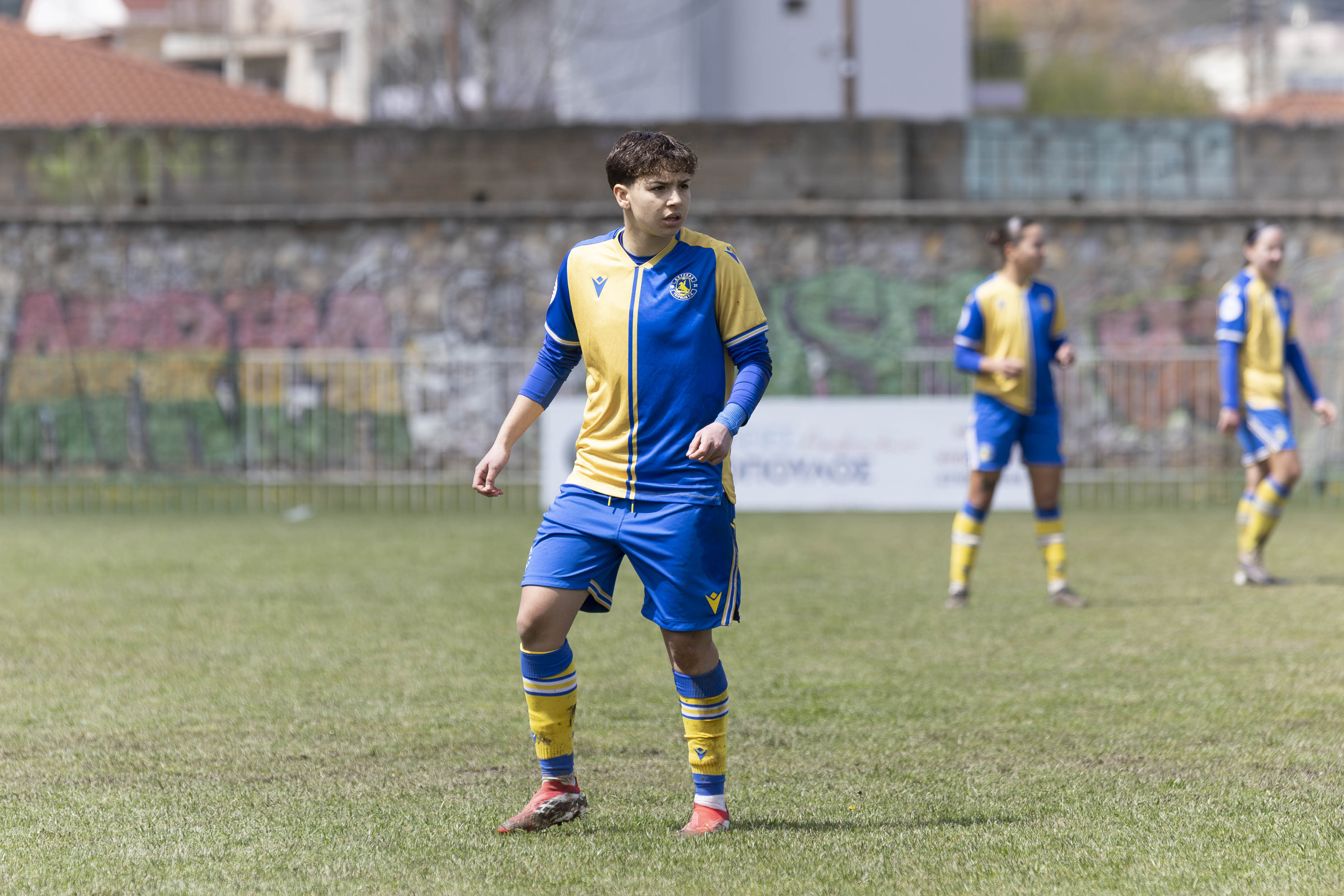 Η βαθμολογία των κοριτσιών του ΑΣΤΕΡΑ