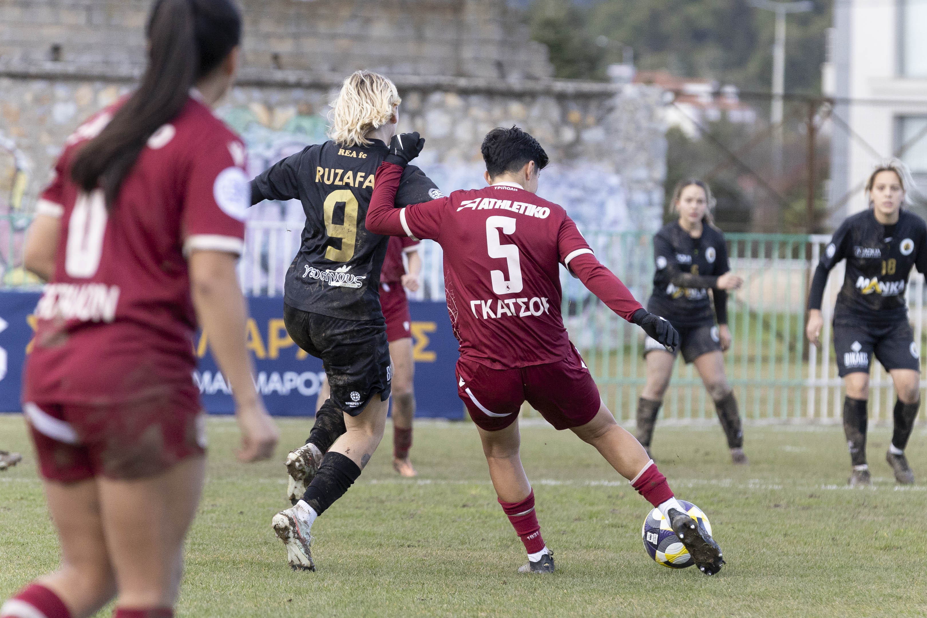 ΡΕΑ - ΑΣΤΕΡΑΣ 2-0: Ανώδυνη ήττα και τώρα ο τελικός με τον ΠΑΟΚ