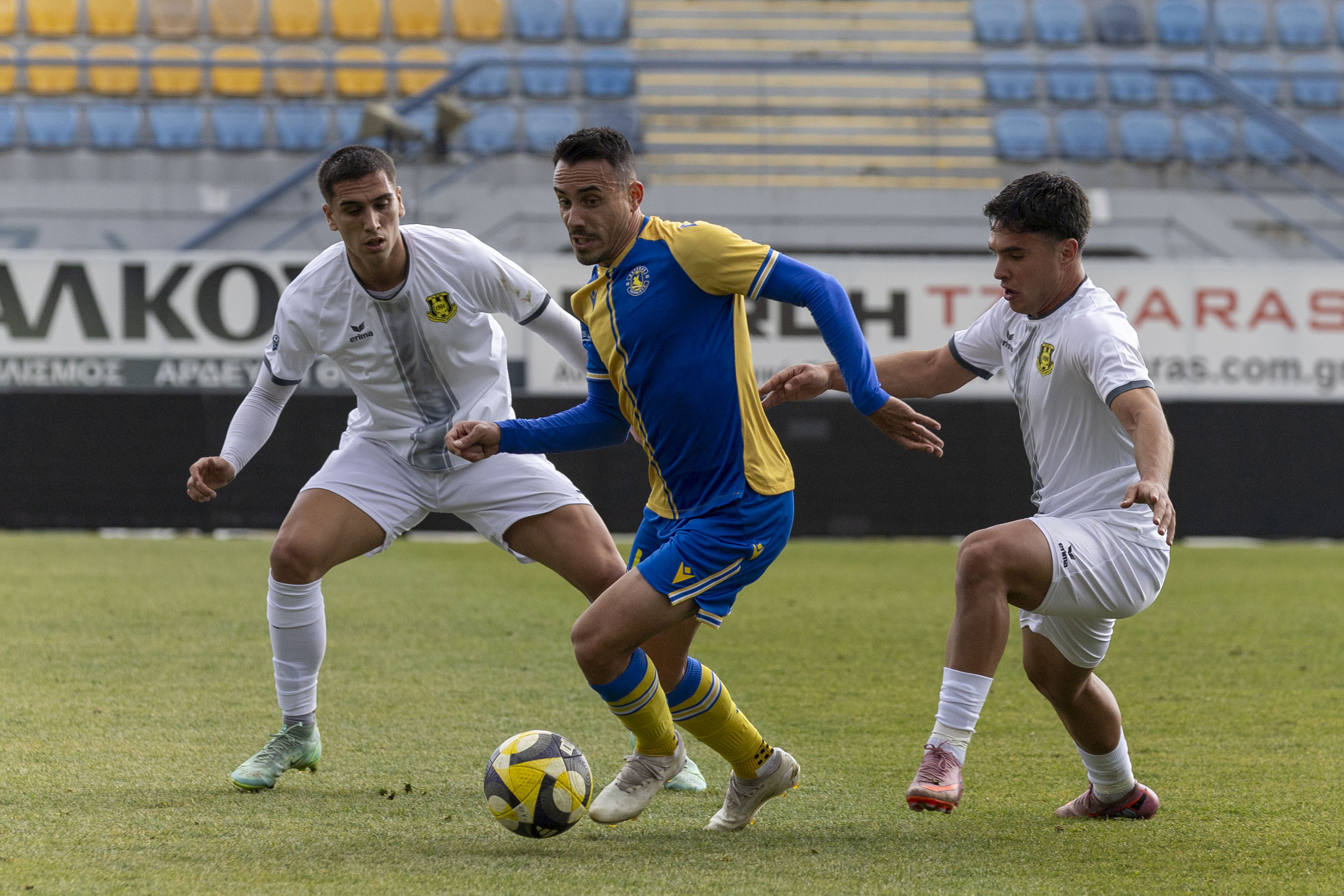 Να πάρει... την εκδίκησή του ο Αστέρας B' AKTOR