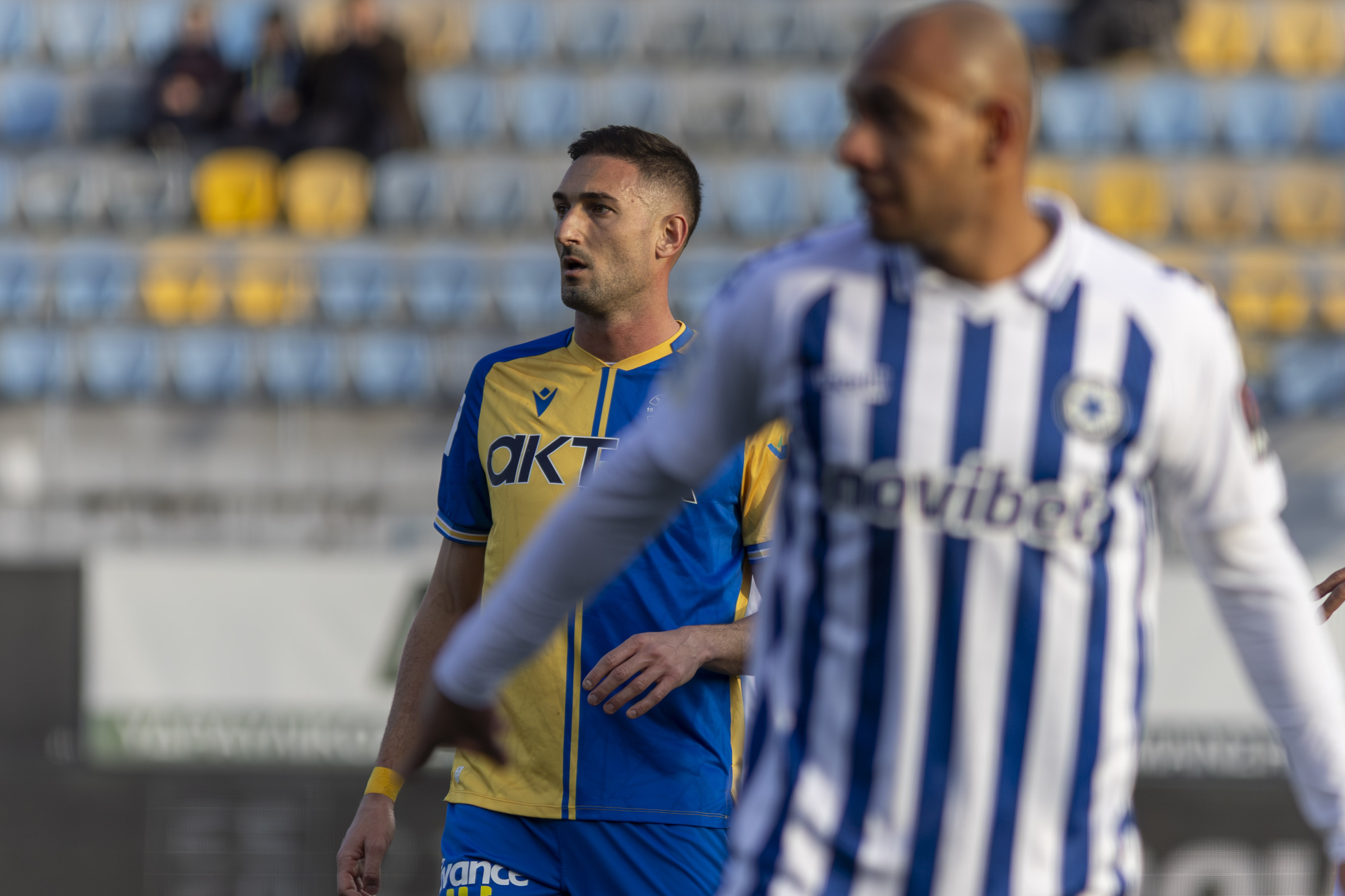 Από 4 Απριλίου έως 21 Μαΐου: Το "εξαντλητικό" καλεντάρι του Αστέρα