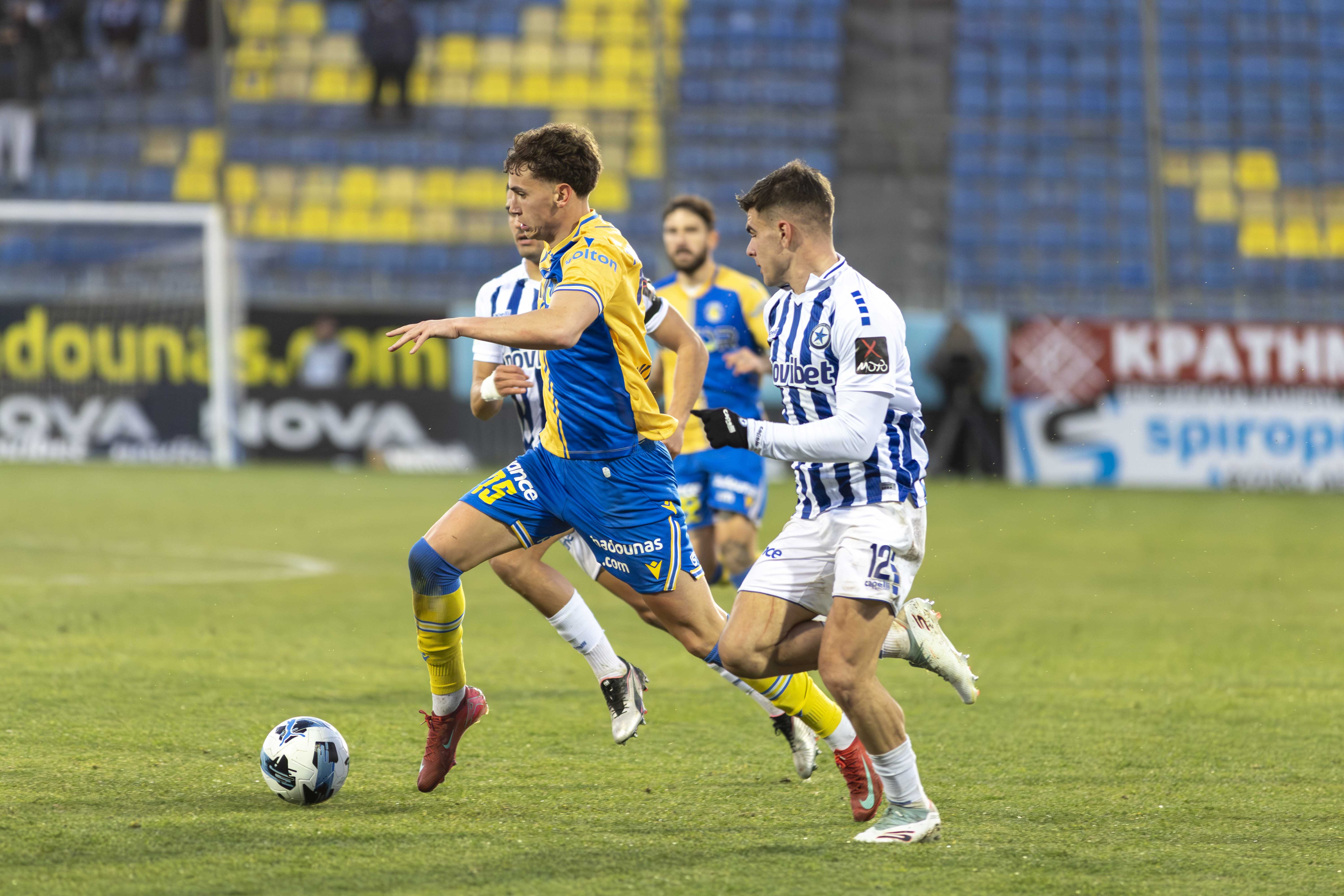 Η βαθμολογία μετά το τέλος της 22ης αγωνιστικής