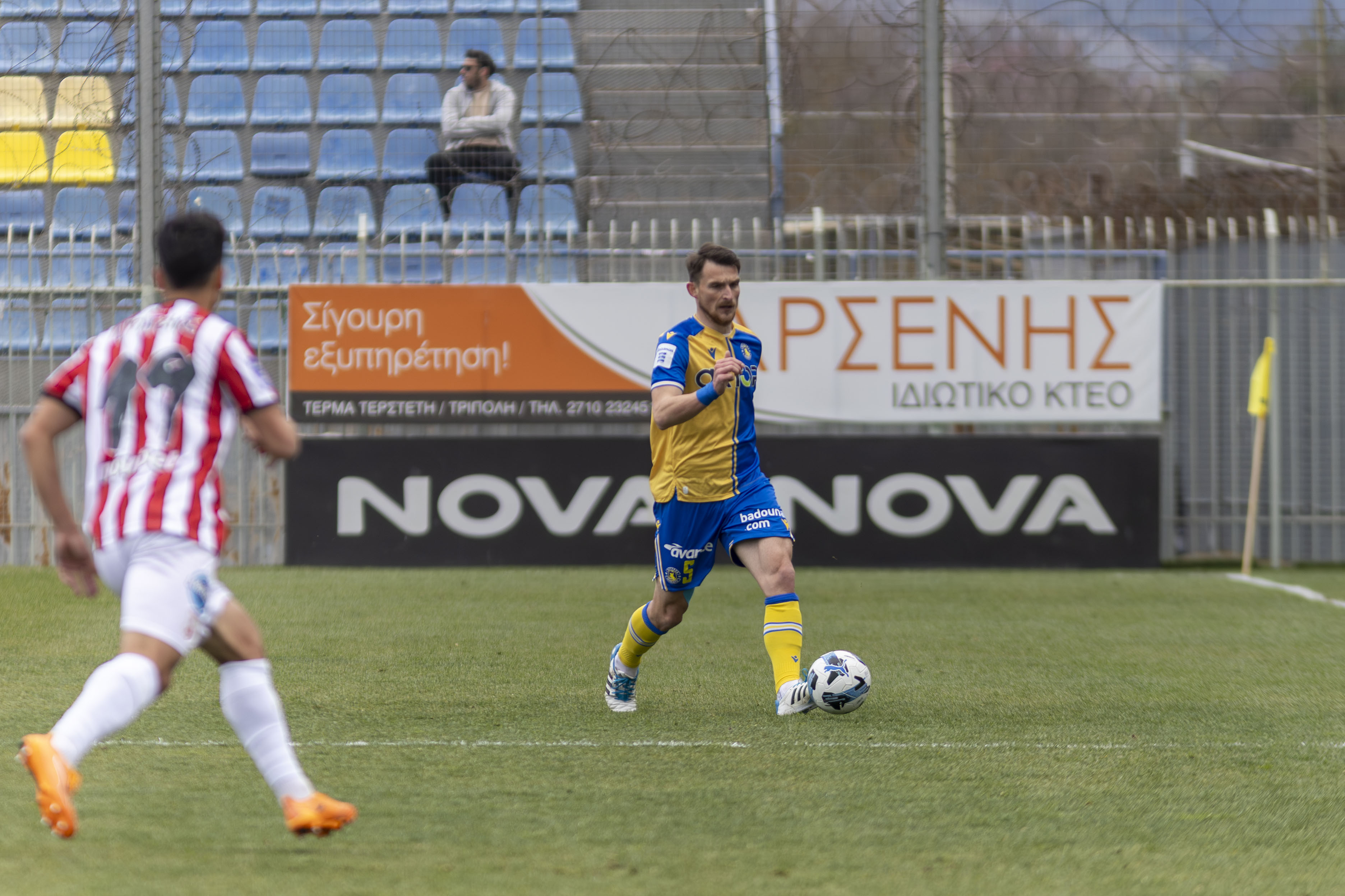 Οι αποβολές που στοίχισαν στον Αστέρα AKTOR