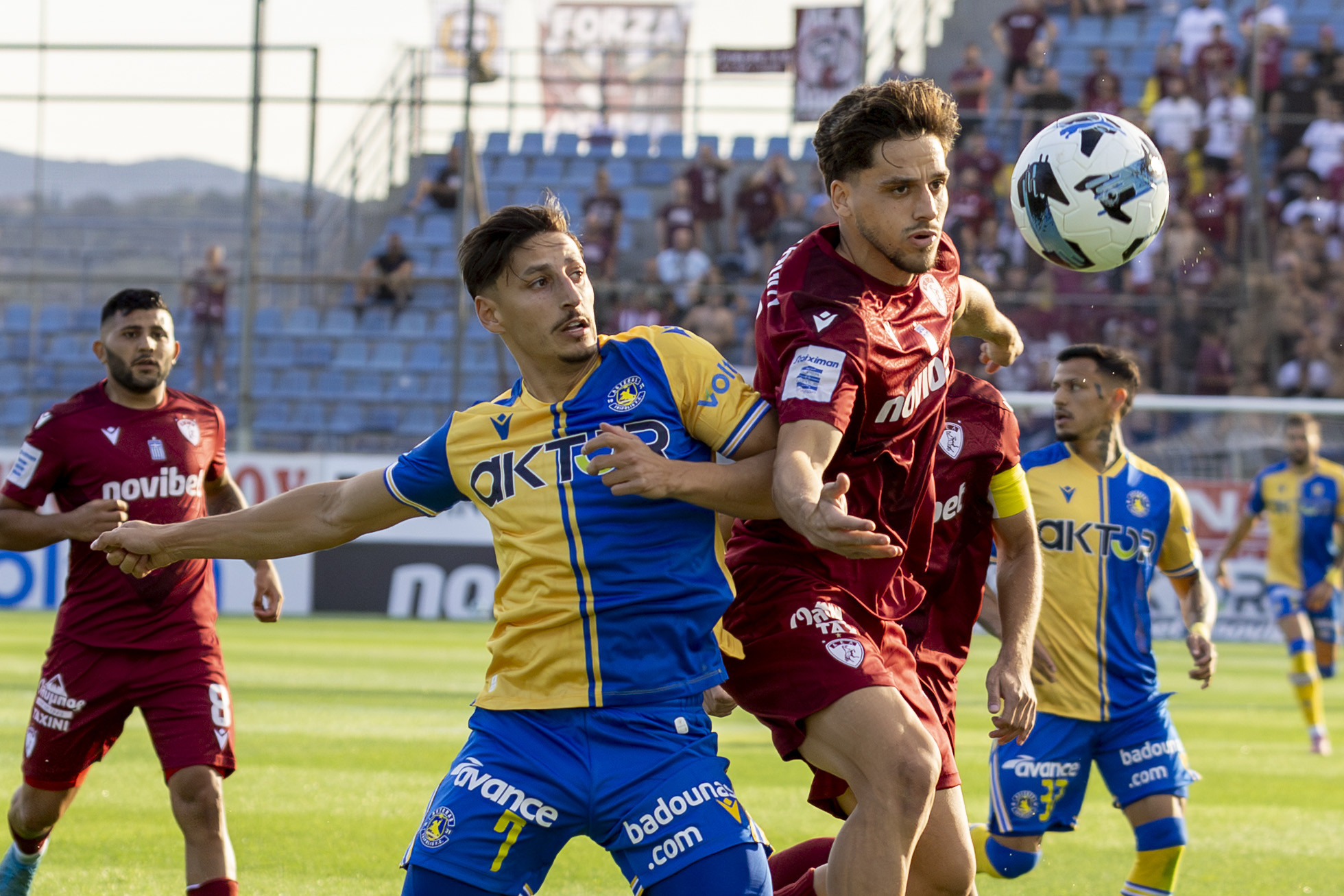 Κόντρα στα προγνωστικά - Ποιες οι πιθανότητες για διπλό του Αστέρα AKTOR στη Λάρισα