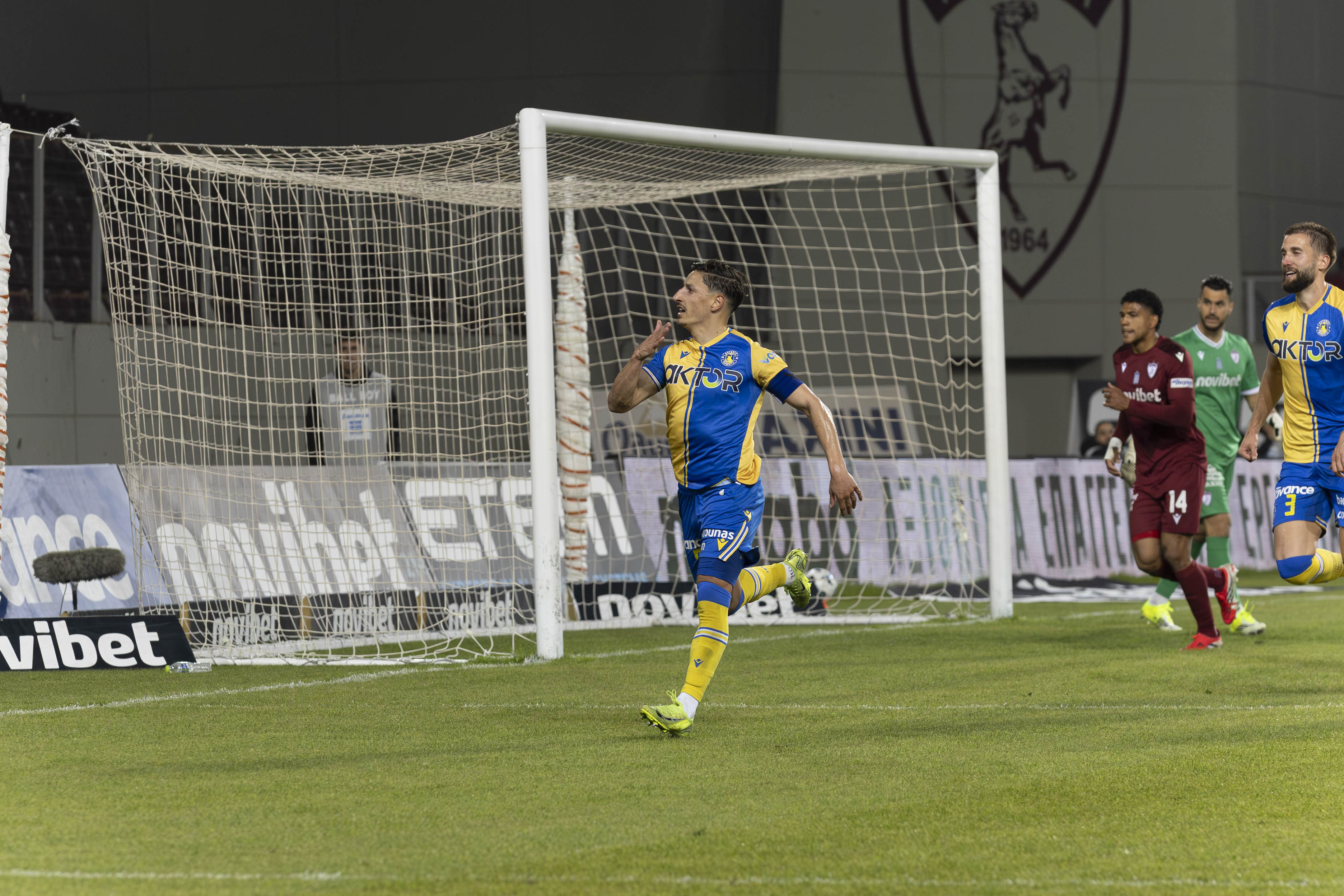 Η εξαιρετική σεζόν του Μπαρτόλο και η καθοριστική του παρουσία στην επίθεση