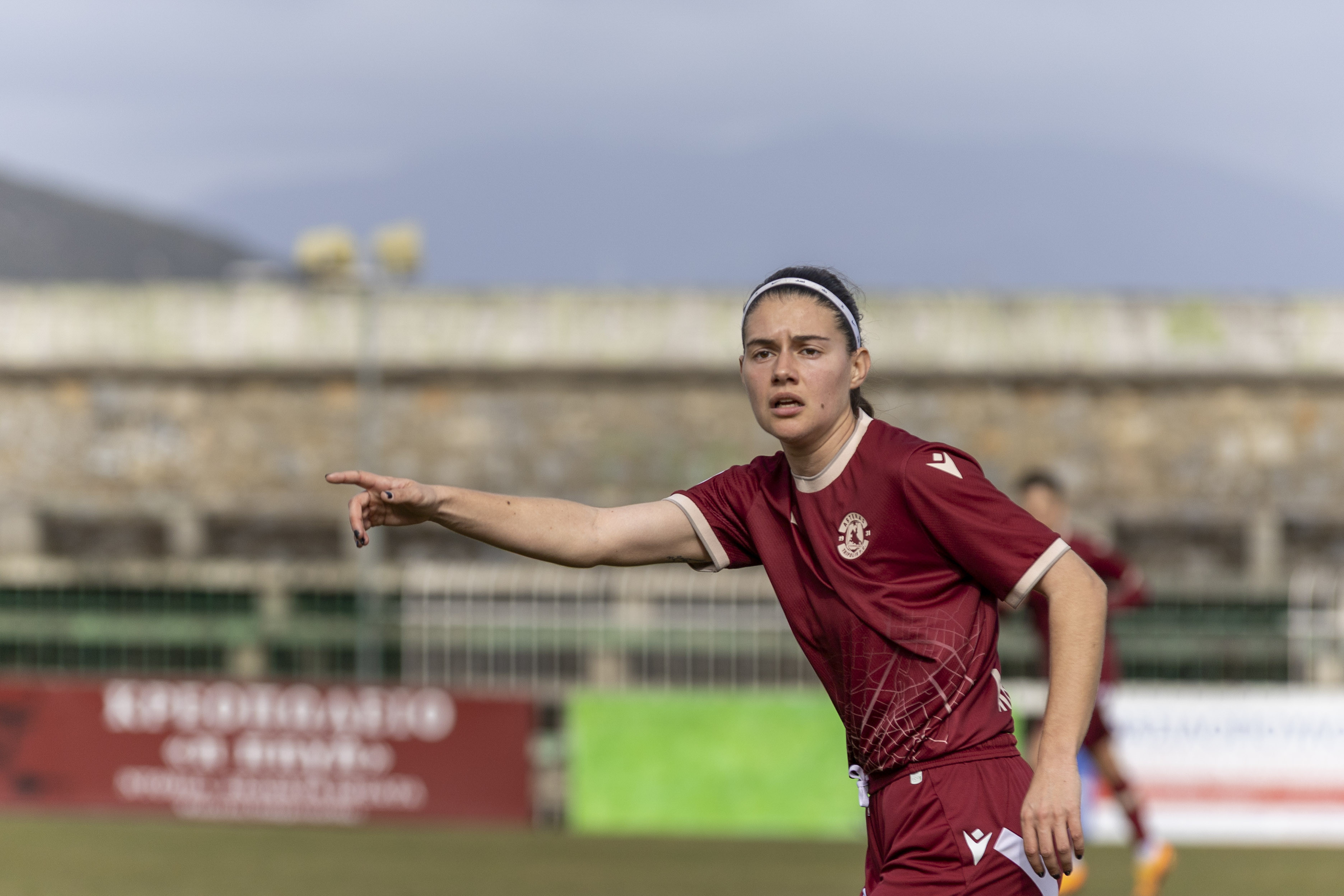 Με την Μπράμε του ΑΣΤΕΡΑ η Εθνική Γυναικών στα προκριματικά Μουντιάλ