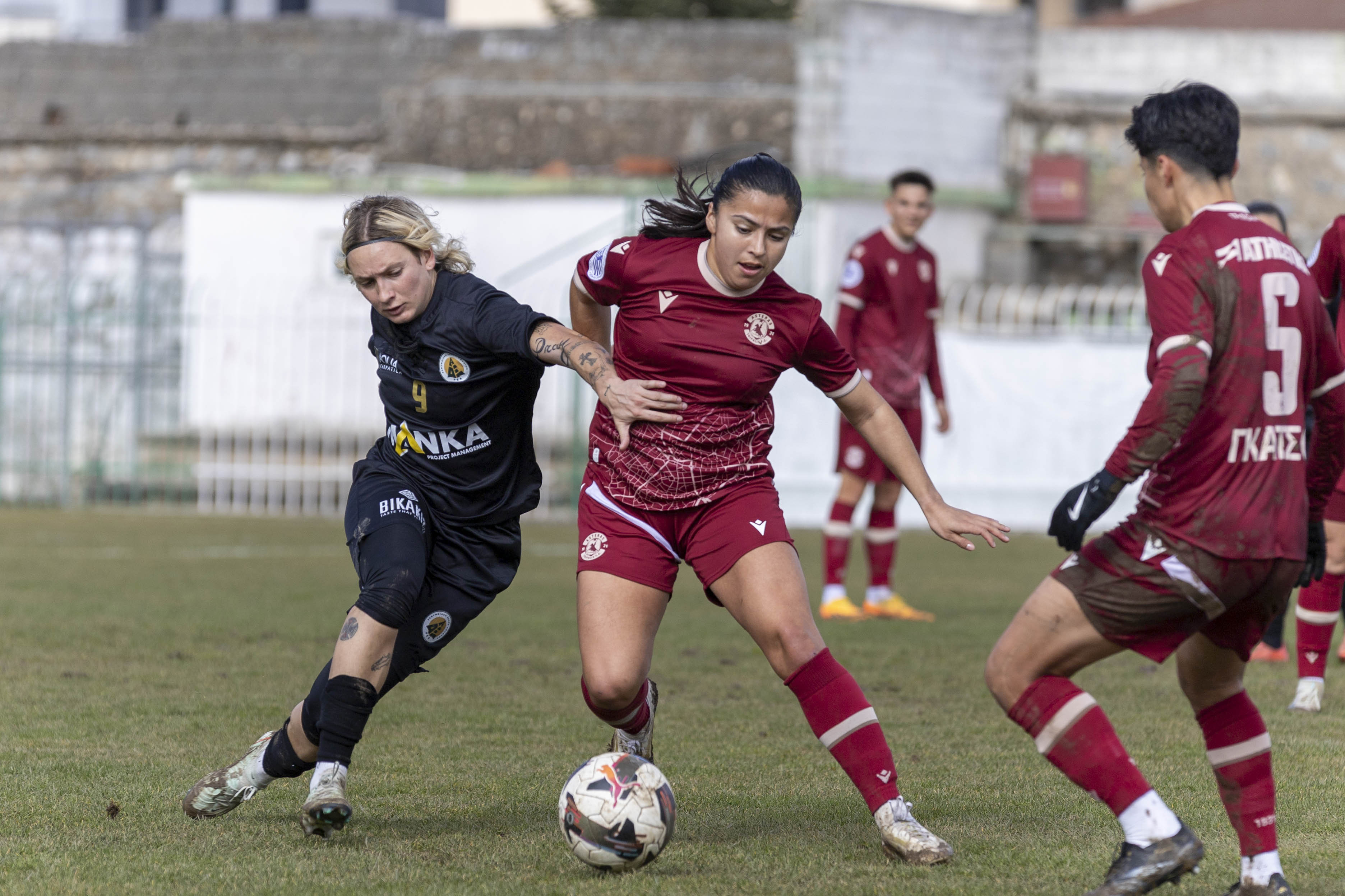 Να το κάνει ξανά με τη ΡΕΑ η ομάδα γυναικών του ΑΣΤΕΡΑ