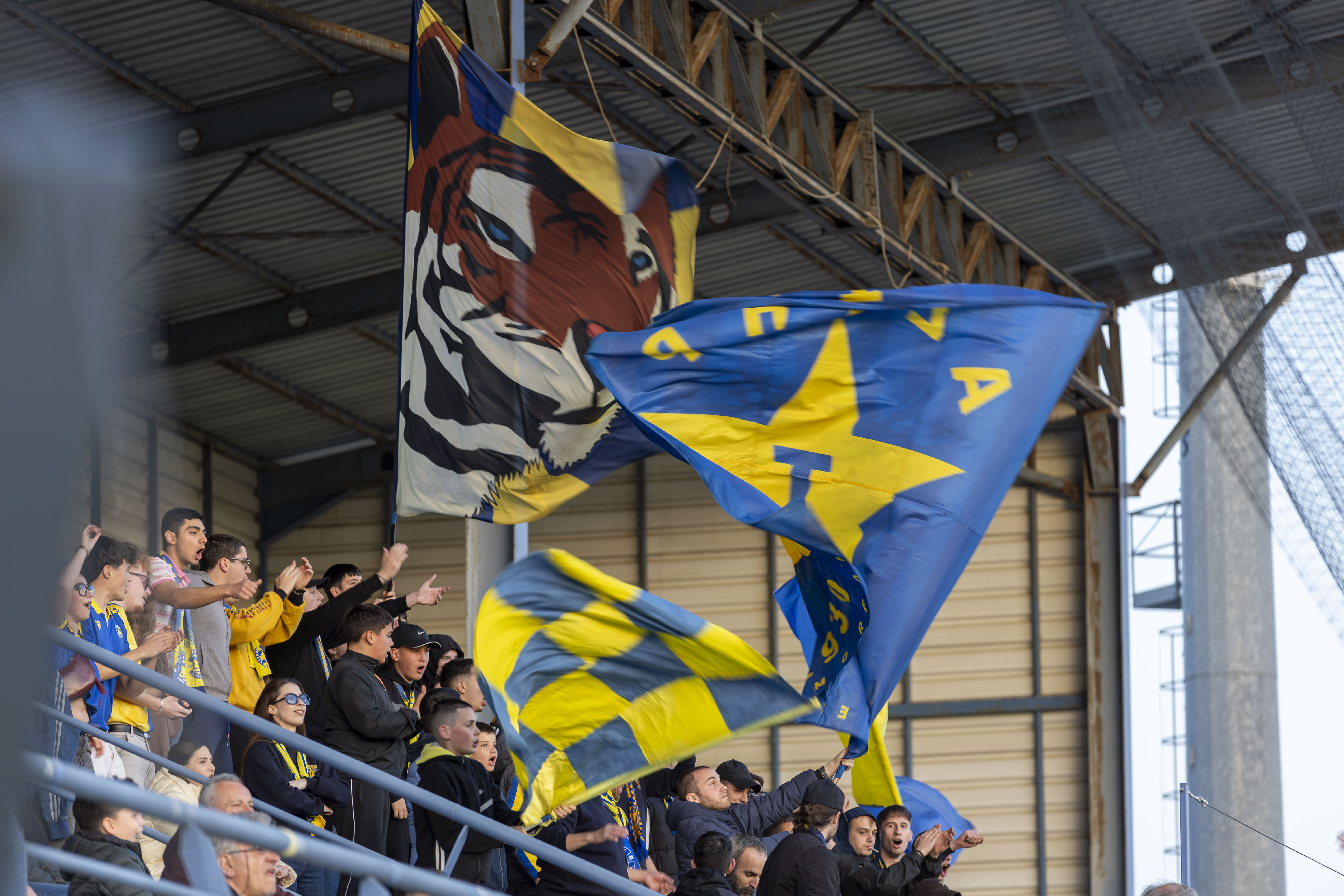 Το πορωτικό μήνυμα της ΠΑΕ προς τον κόσμο: "Όλοι μαζί στη μάχη μέχρι το τέλος"