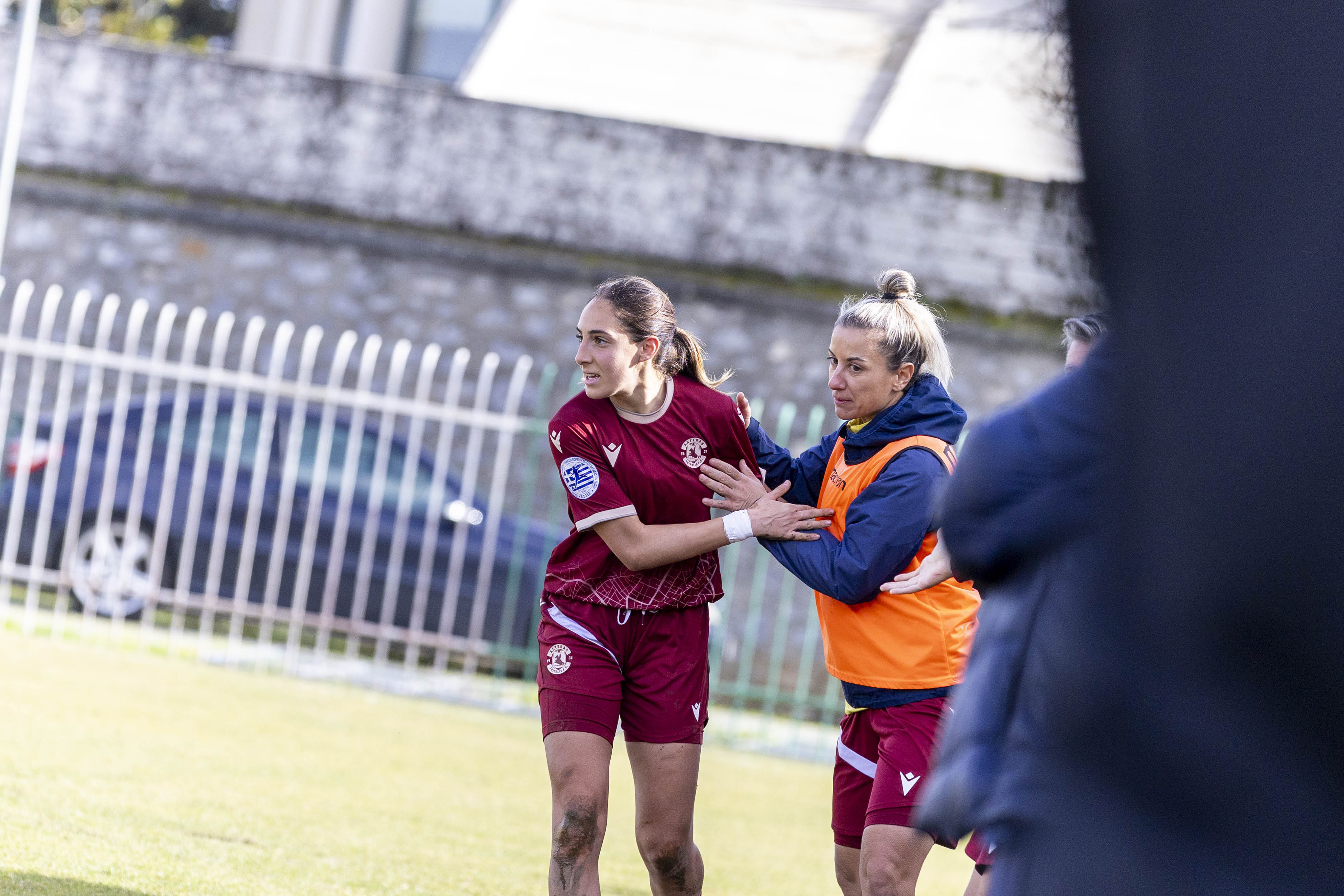 Τα "κανόνια" του ΑΣΤΕΡΑ και η κορυφή της Μιχαήλ