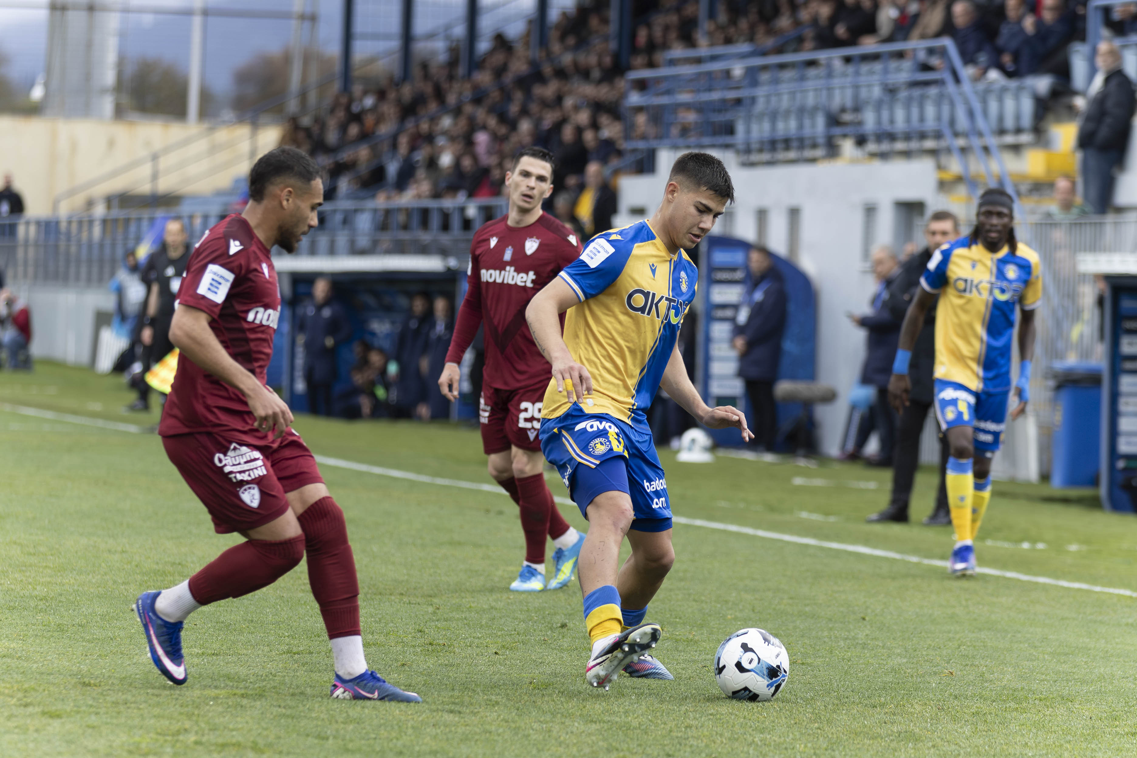 Τίποτα δεν έχει τελειώσει