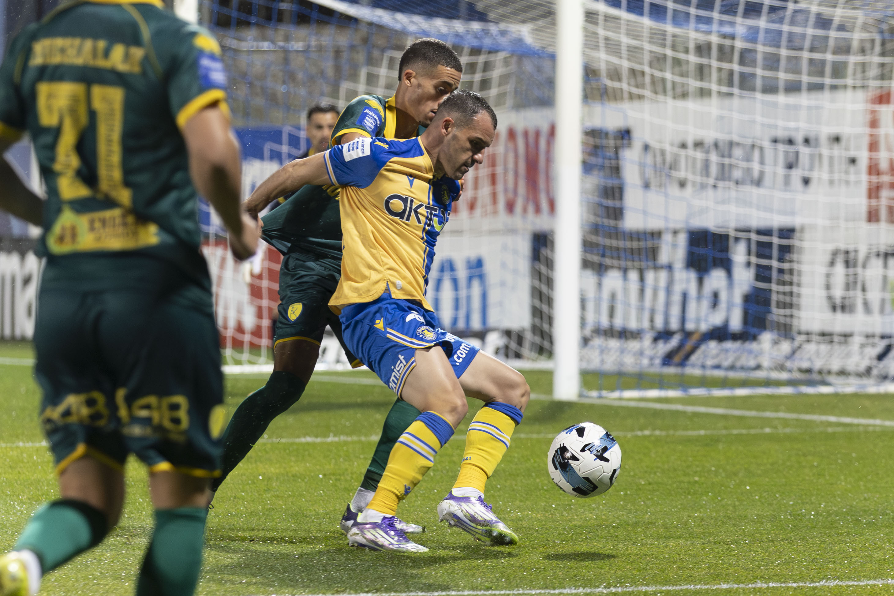 Το Αγρίνιο… δεν τον λυγίζει - Το σερί του Αστέρα AKTOR απέναντι στον Παναιτωλικό