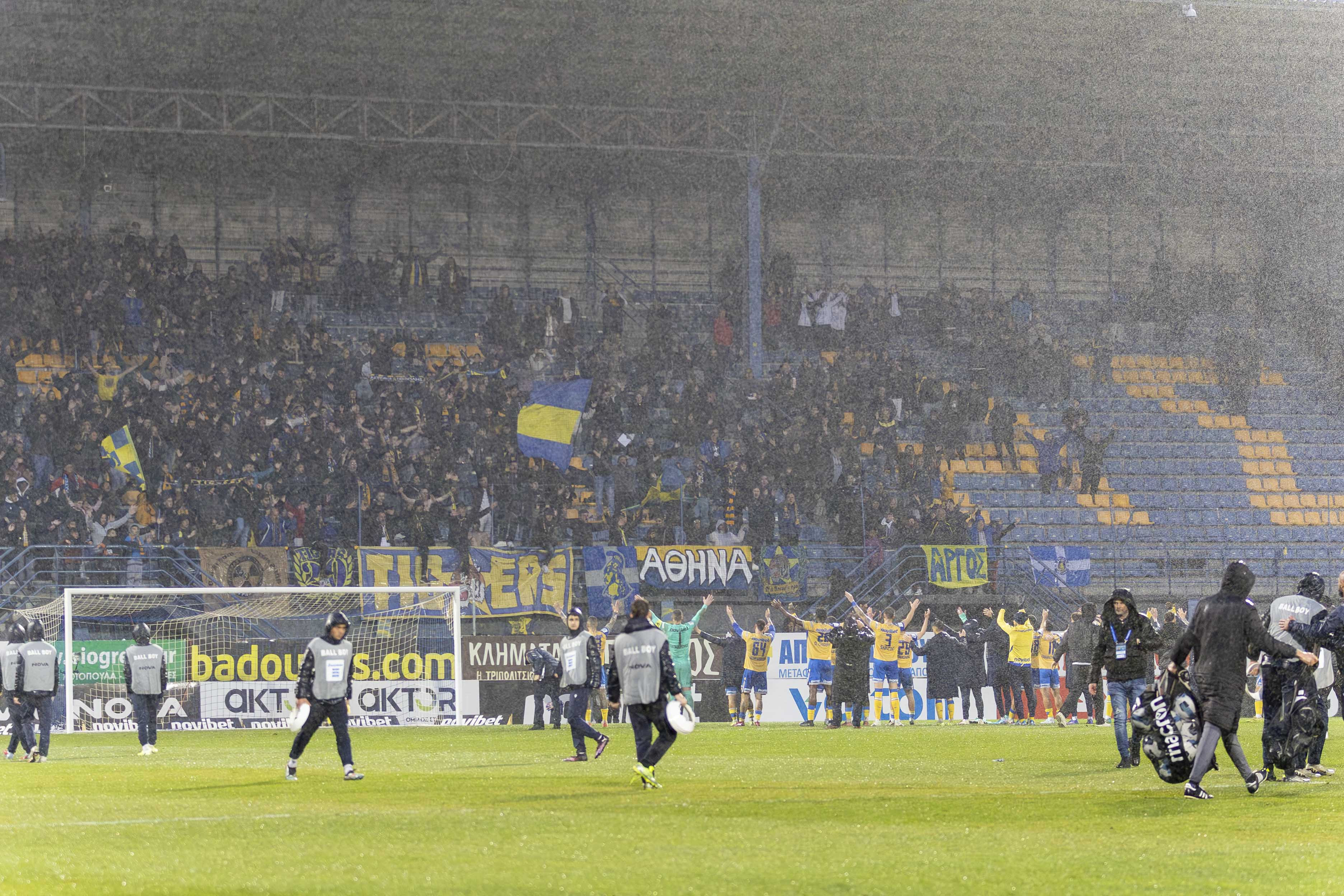 "ΜΑΖΙ θα την κερδίσουμε αυτή την μάχη" - Το "ευχαριστώ" του ΑΣΤΕΡΑ στον κόσμο